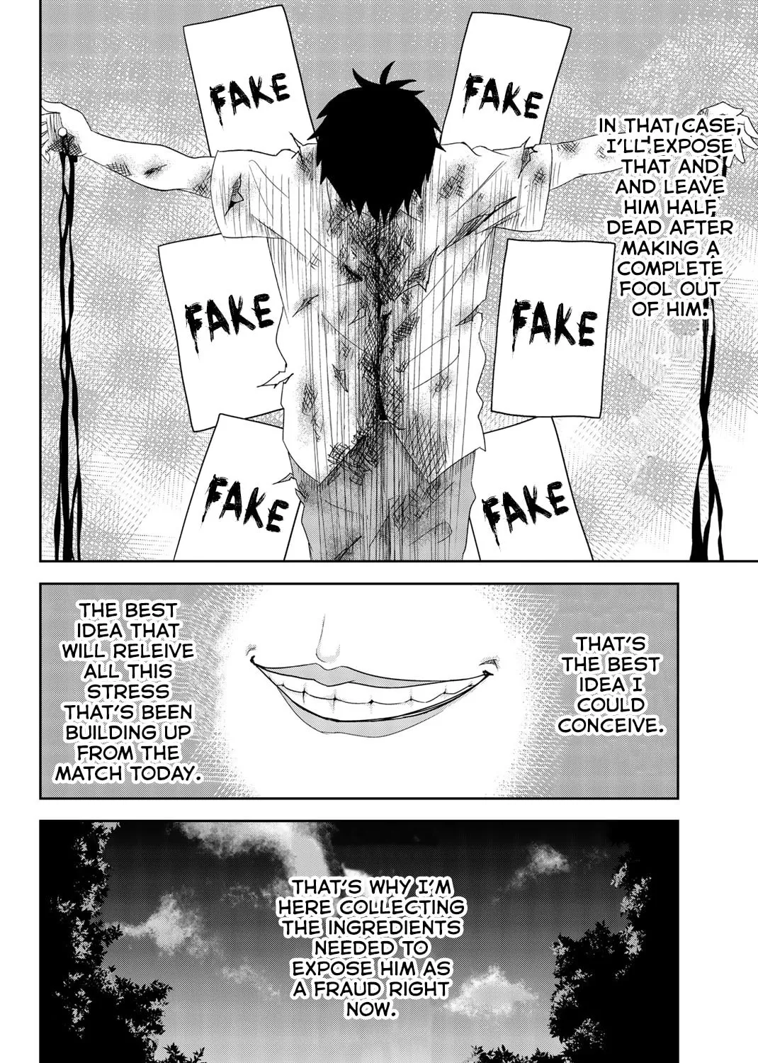 Ijimeru Yabai Yatsu Chapter 17 page 3 - 