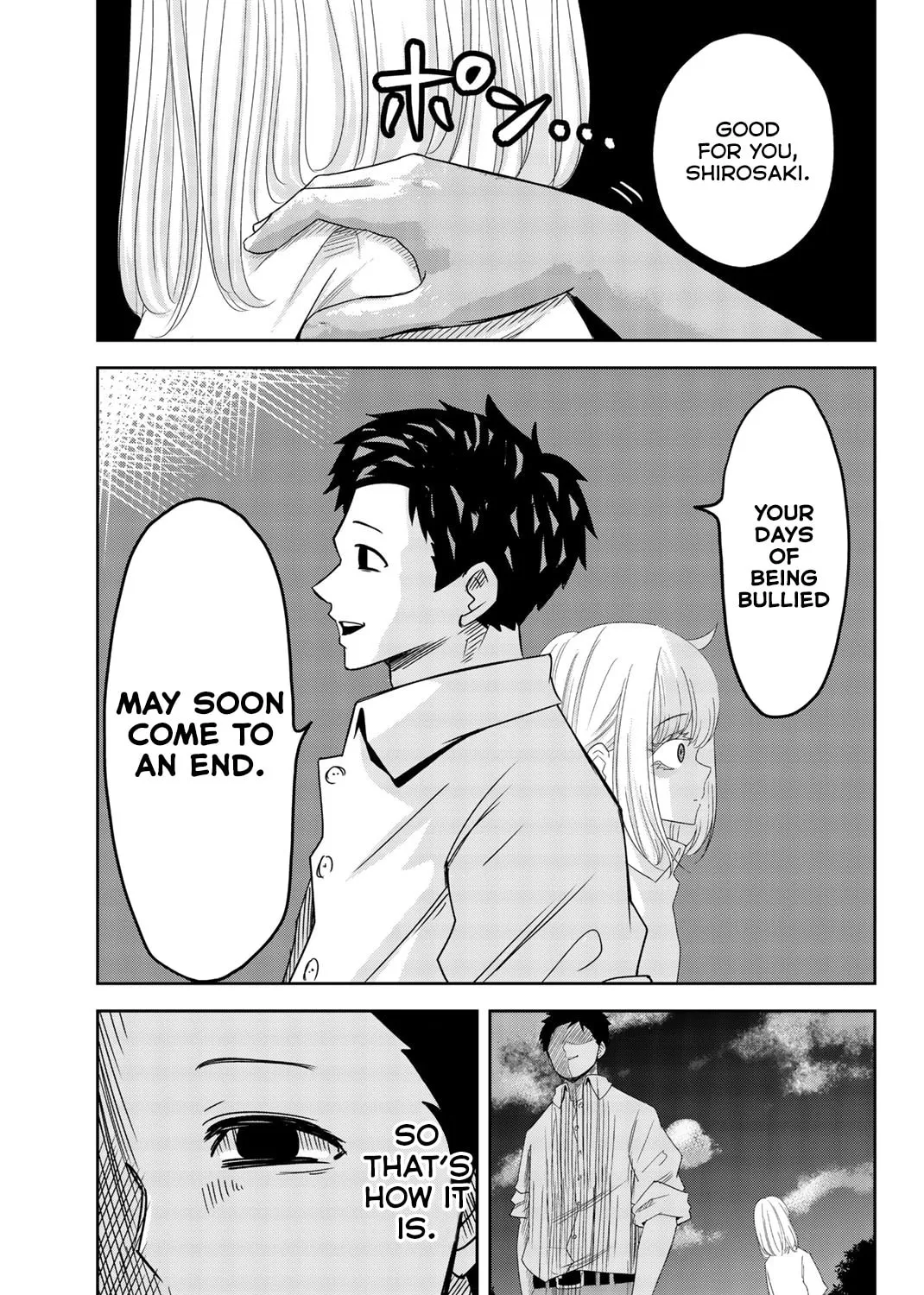 Ijimeru Yabai Yatsu Chapter 17 page 25 - 
