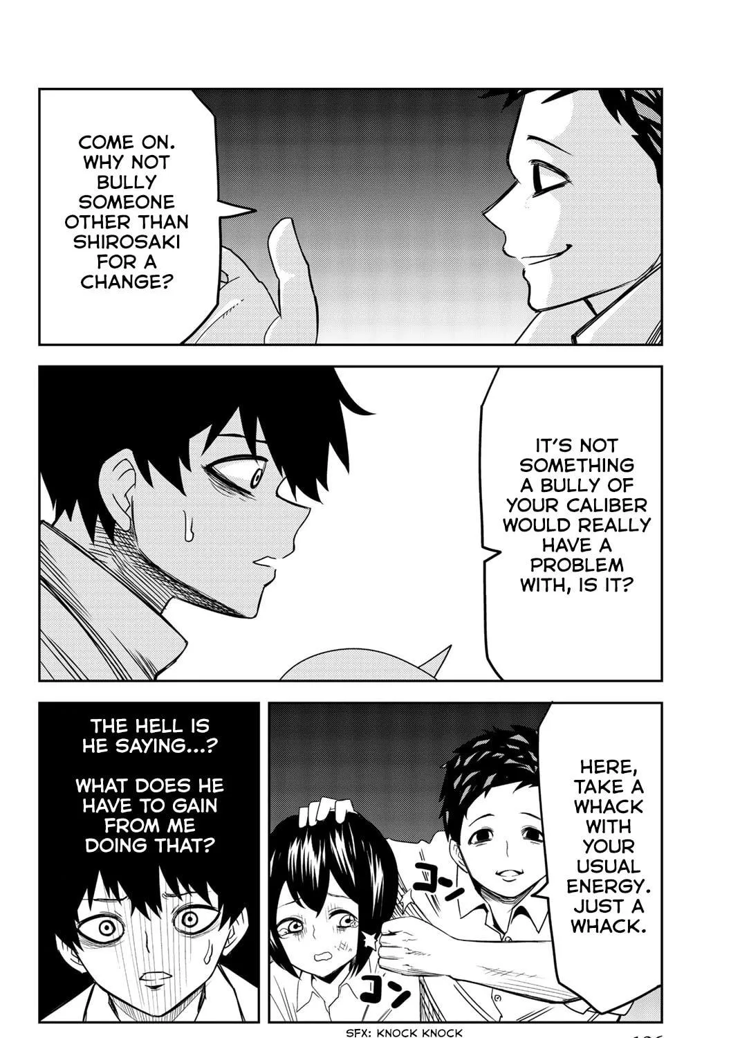 Ijimeru Yabai Yatsu Chapter 18 page 19 - 