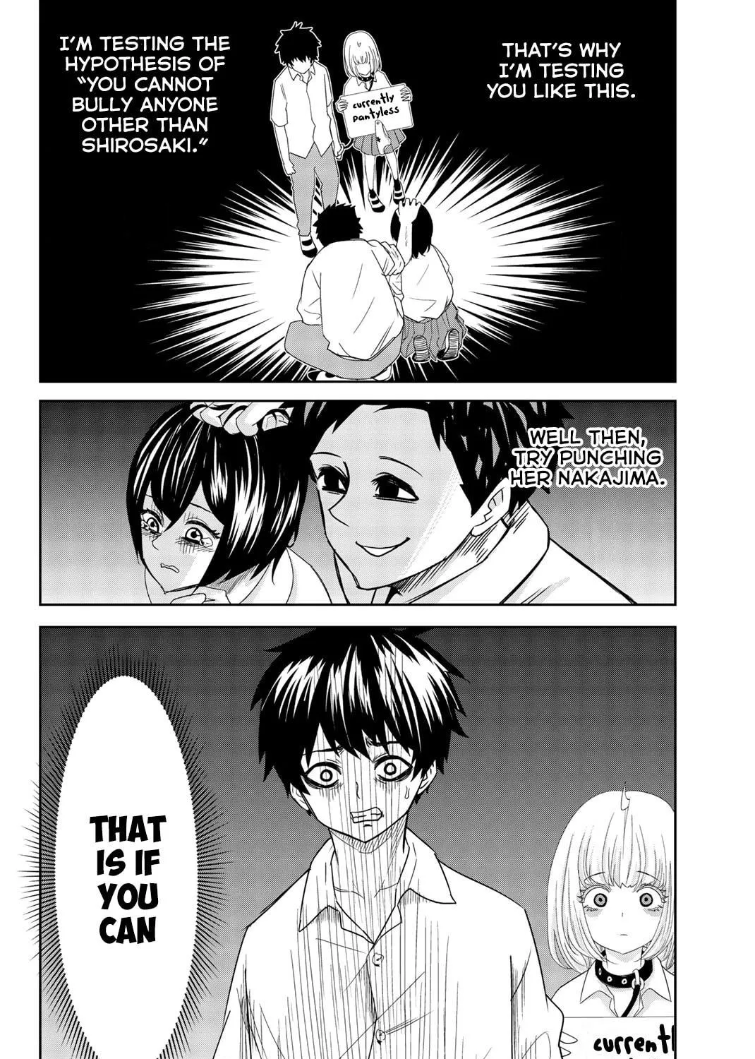 Ijimeru Yabai Yatsu Chapter 18 page 23 - 