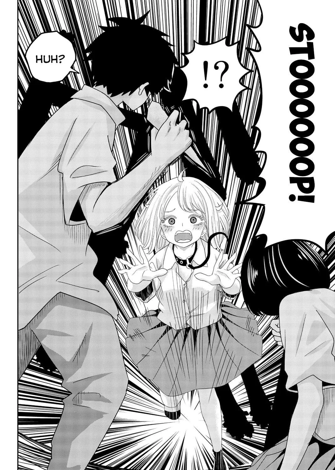 Ijimeru Yabai Yatsu Chapter 19 page 23 - 