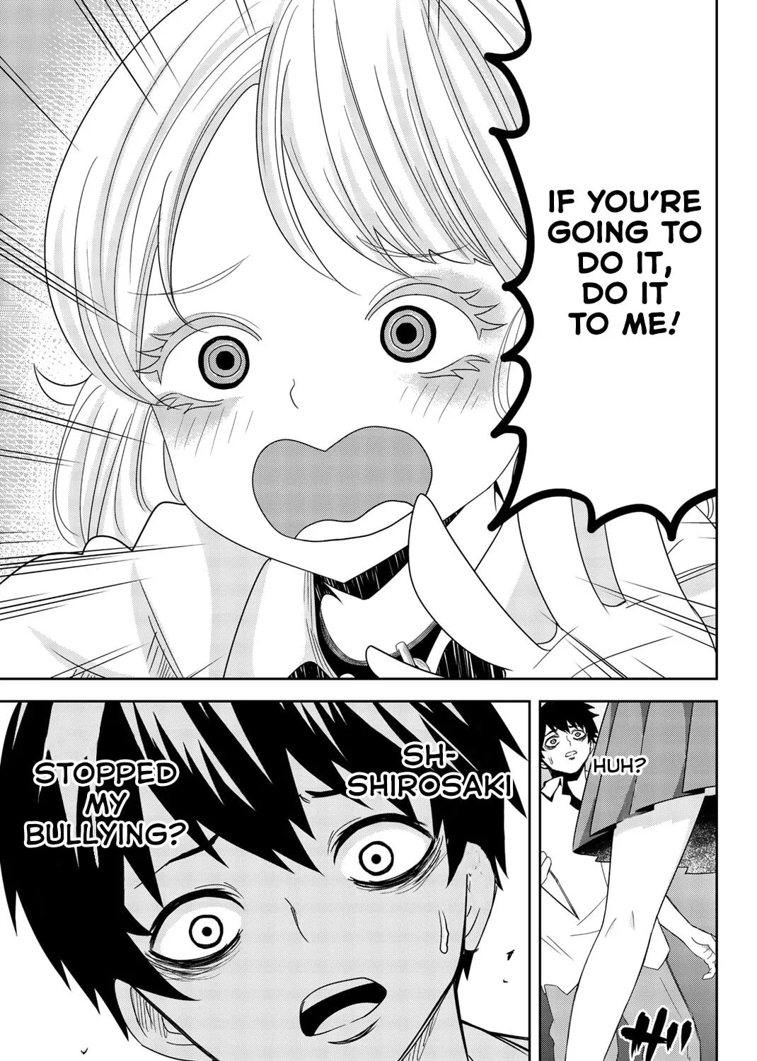 Ijimeru Yabai Yatsu Chapter 19 page 25 - 