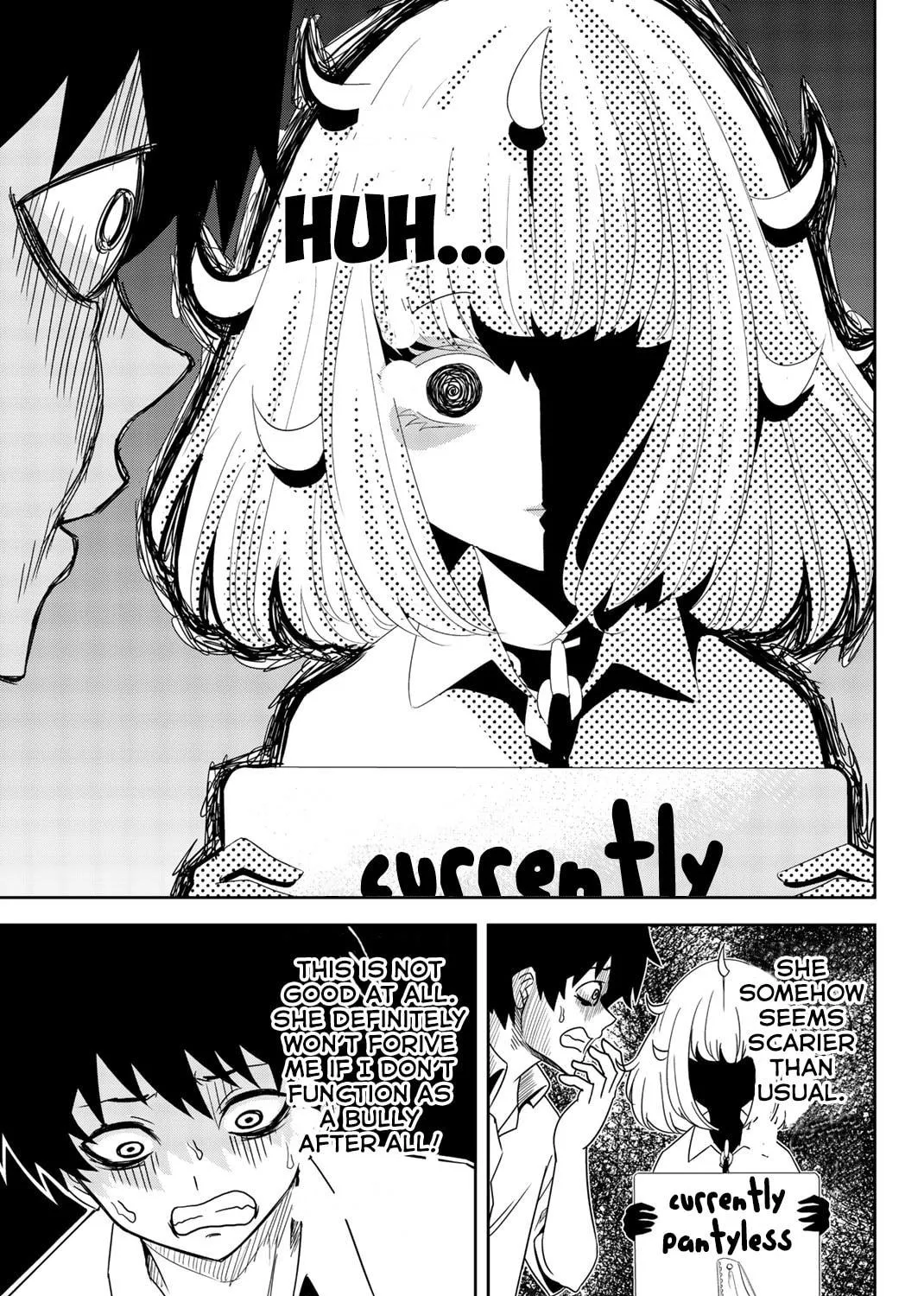 Ijimeru Yabai Yatsu Chapter 19 page 5 - 