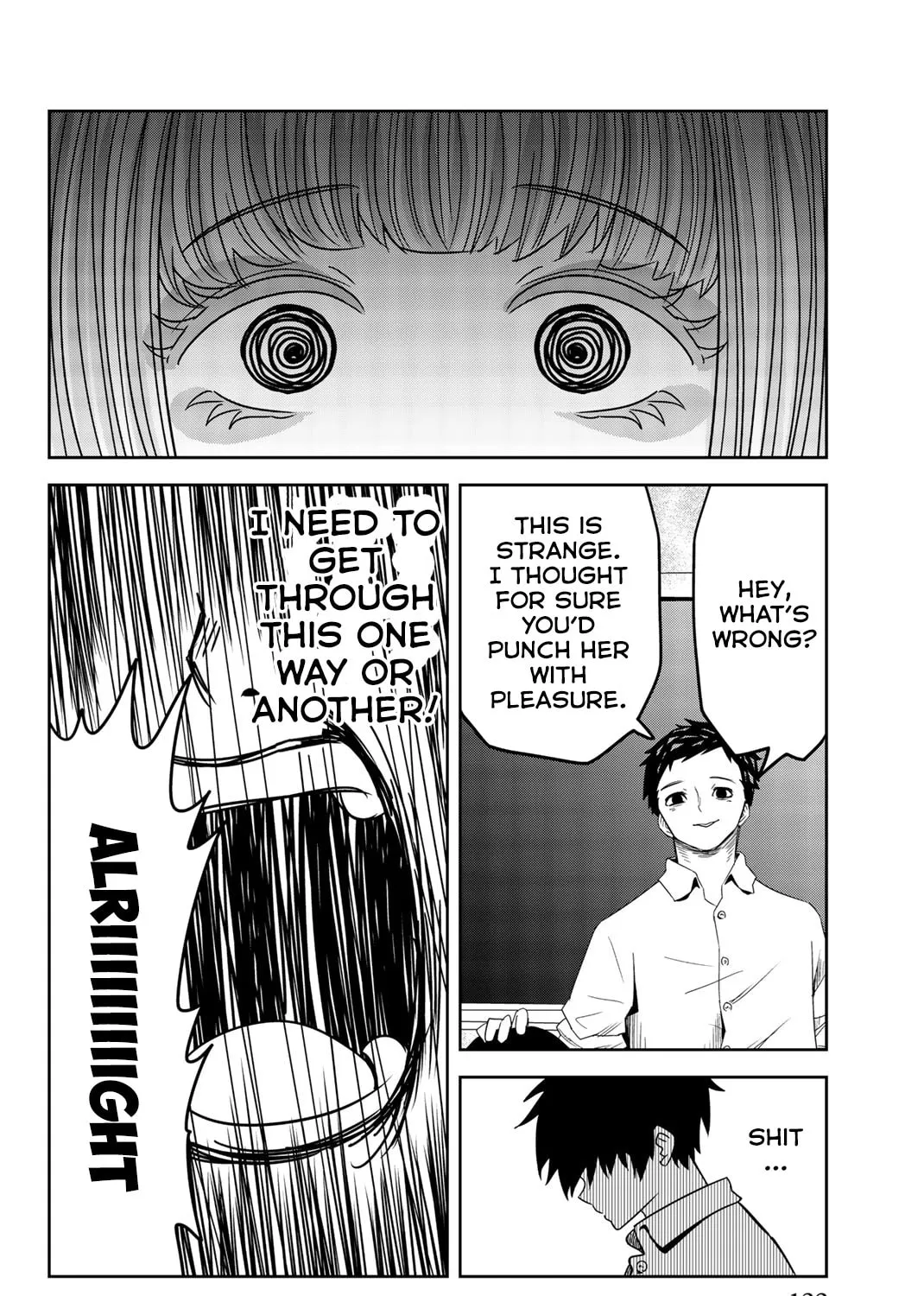 Ijimeru Yabai Yatsu Chapter 19 page 7 - 