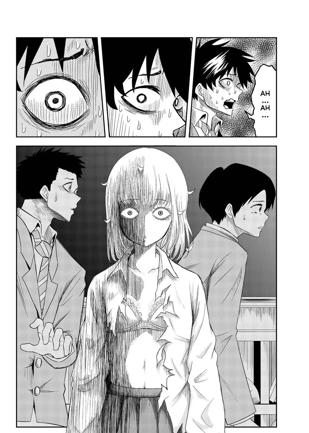 Ijimeru Yabai Yatsu Chapter 2 page 15 - 