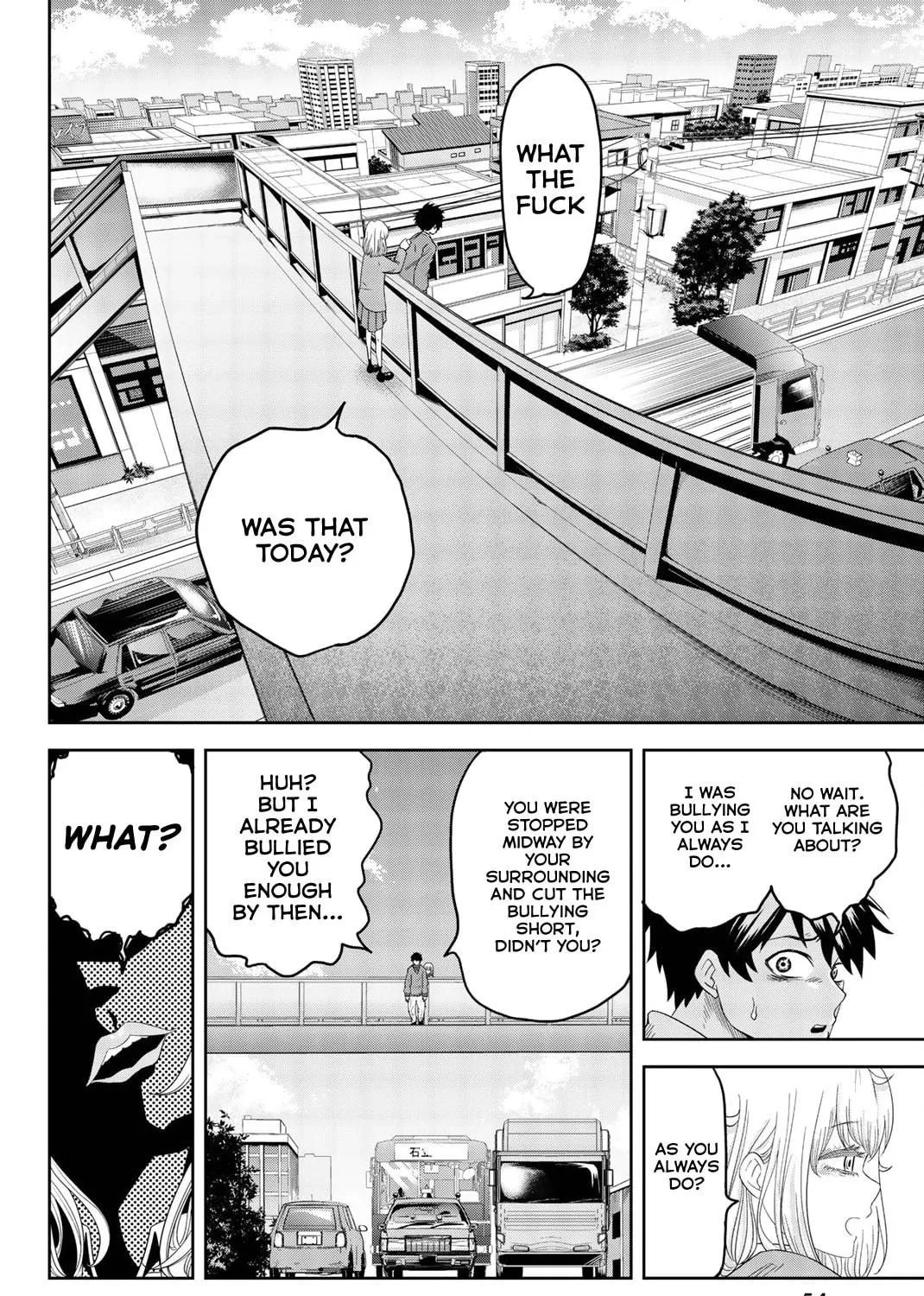 Ijimeru Yabai Yatsu Chapter 2 page 19 - 