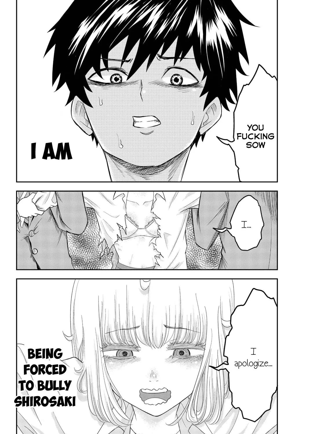 Ijimeru Yabai Yatsu Chapter 2 page 3 - 