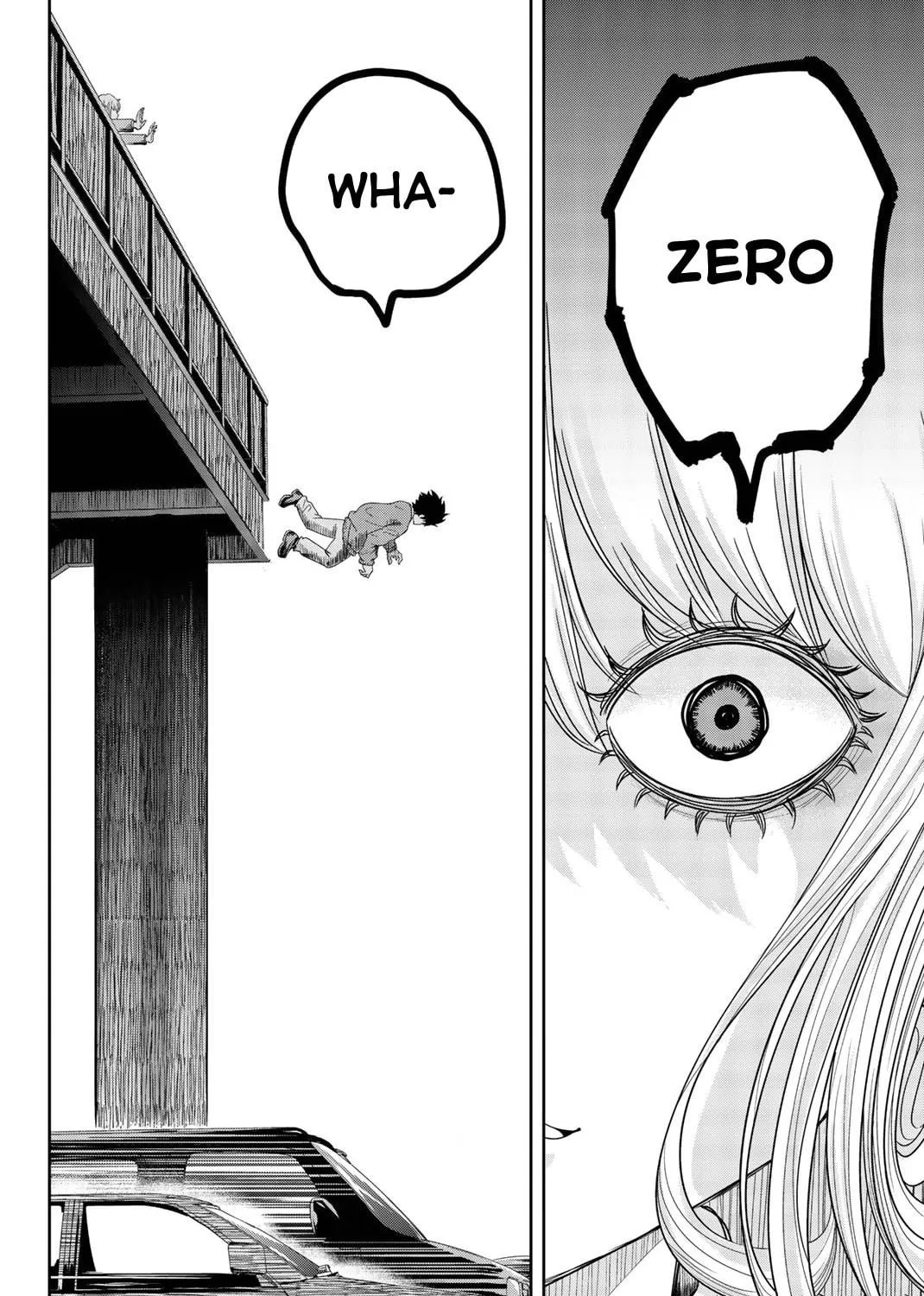 Ijimeru Yabai Yatsu Chapter 2 page 23 - 