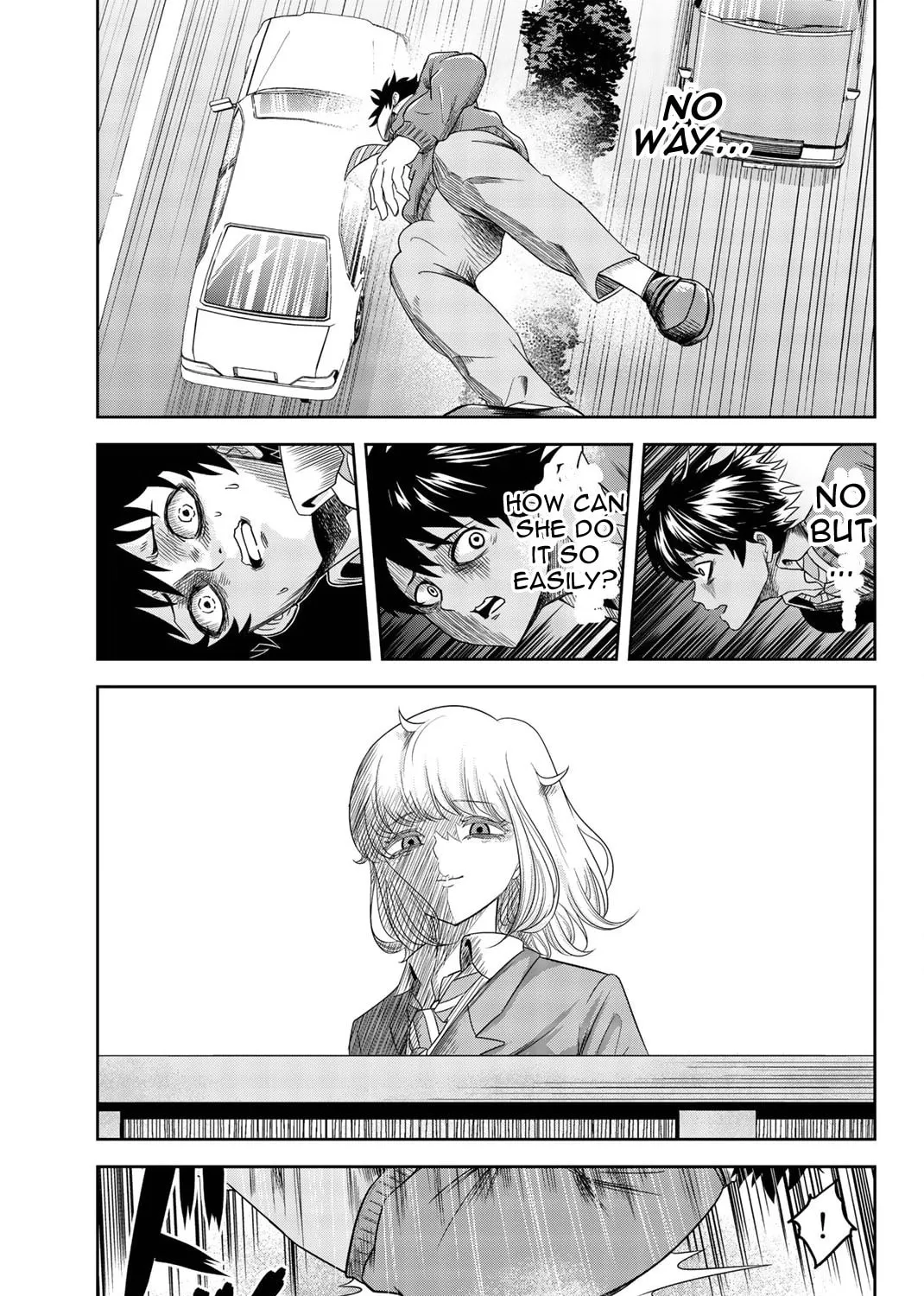 Ijimeru Yabai Yatsu Chapter 2 page 25 - 