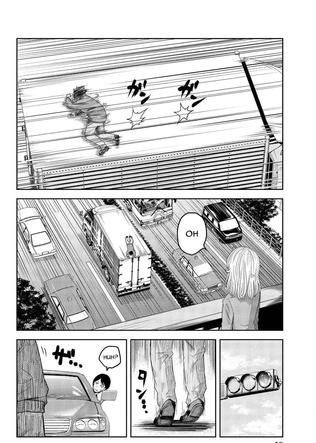 Ijimeru Yabai Yatsu Chapter 2 page 27 - 