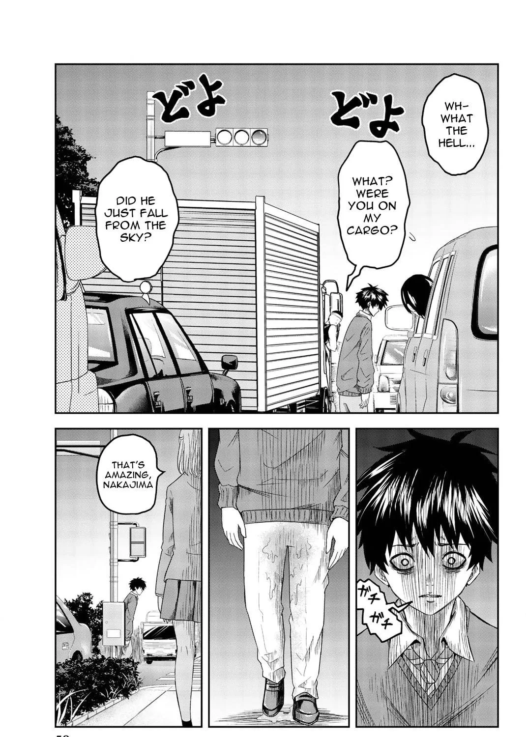 Ijimeru Yabai Yatsu Chapter 2 page 29 - 