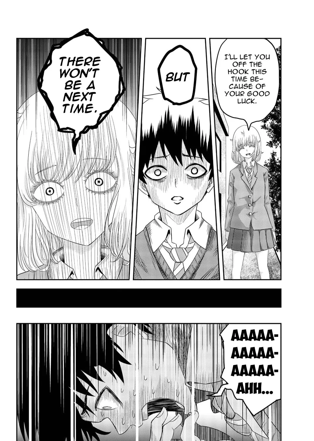 Ijimeru Yabai Yatsu Chapter 2 page 31 - 