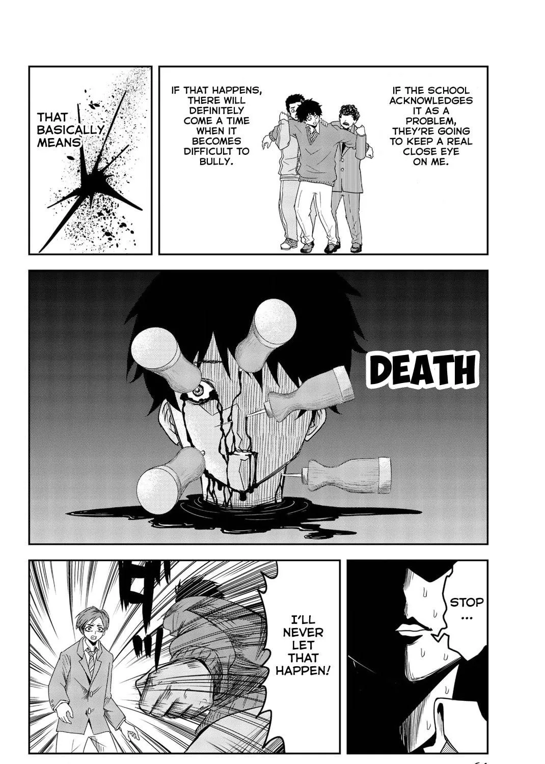 Ijimeru Yabai Yatsu Chapter 2 page 39 - 