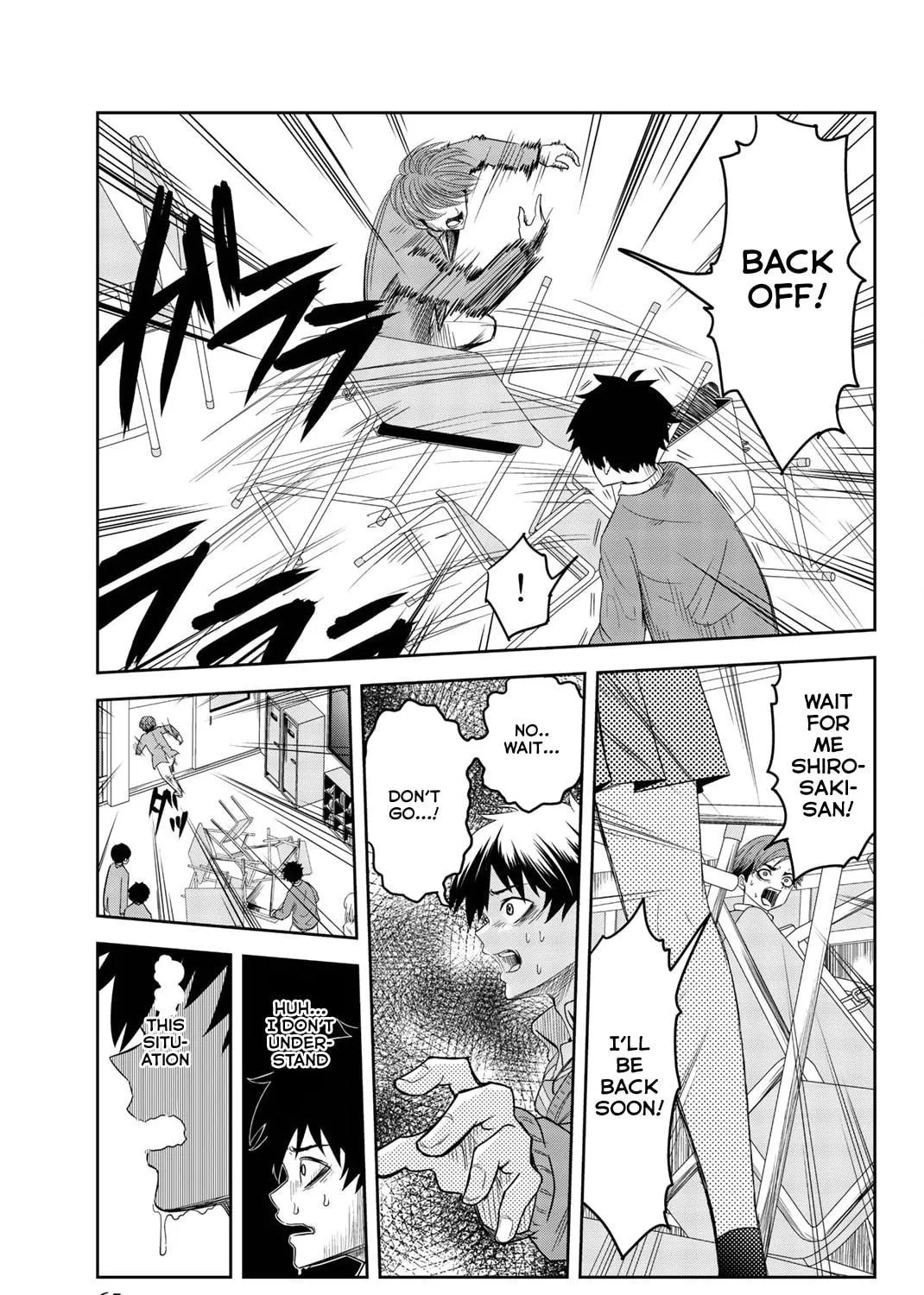 Ijimeru Yabai Yatsu Chapter 2 page 41 - 