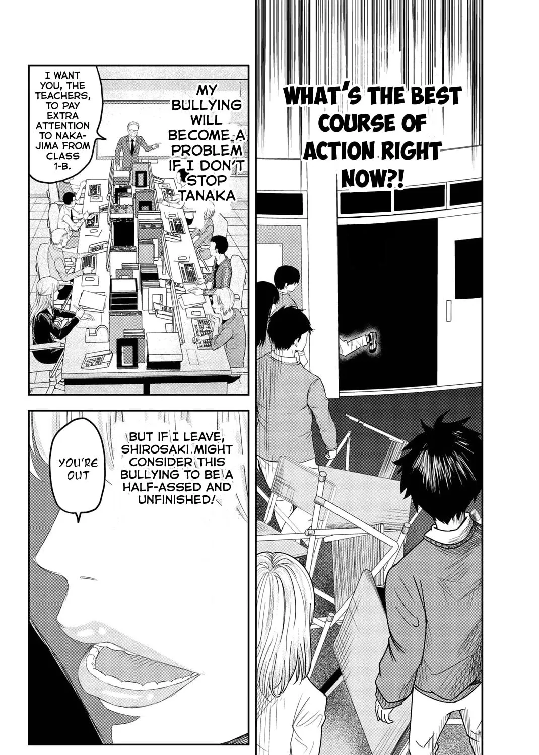 Ijimeru Yabai Yatsu Chapter 2 page 43 - 