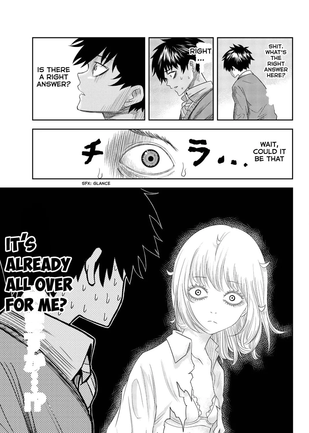 Ijimeru Yabai Yatsu Chapter 2 page 45 - 