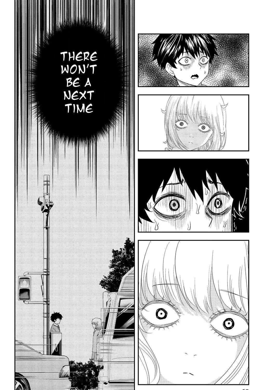 Ijimeru Yabai Yatsu Chapter 2 page 47 - 