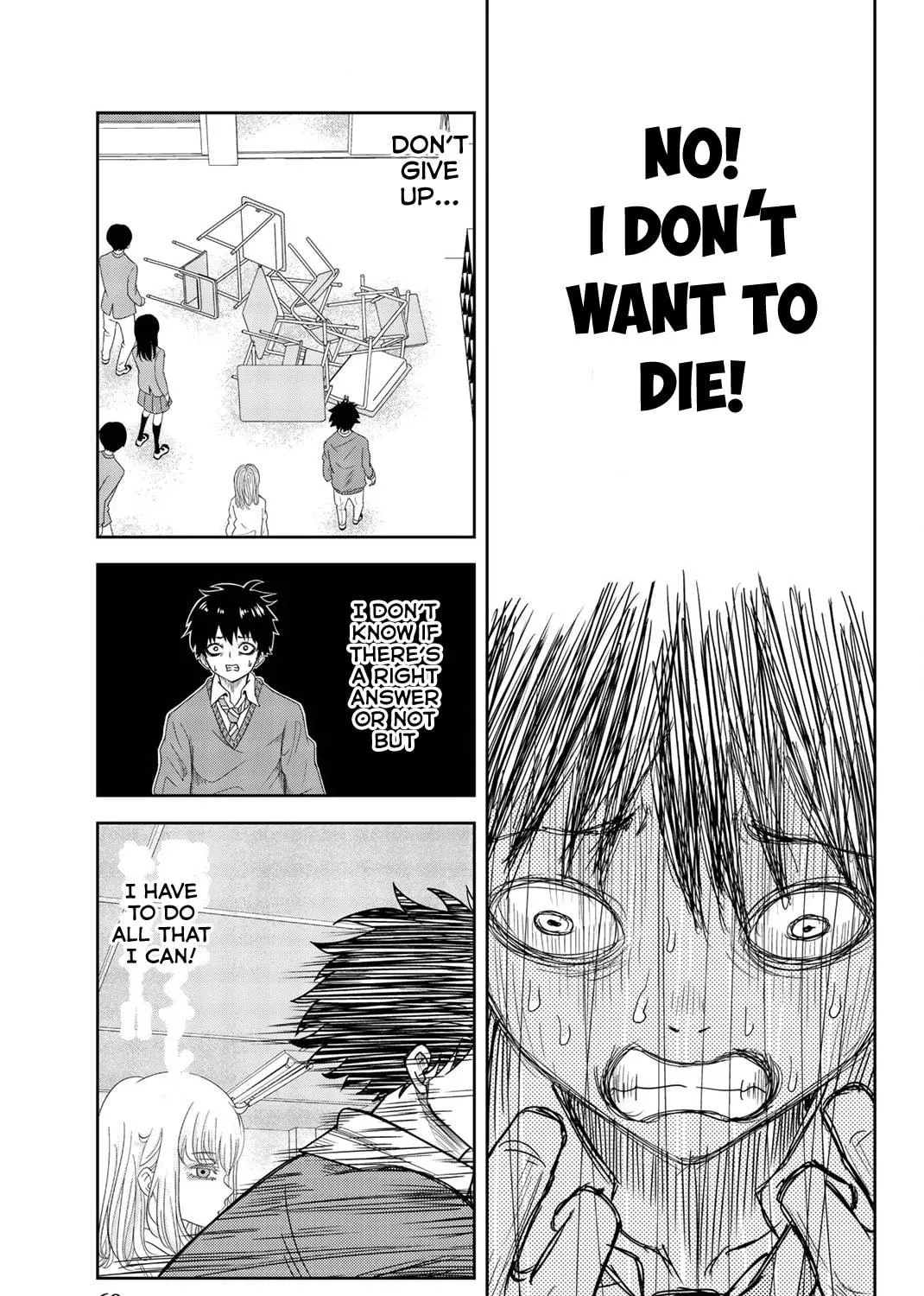 Ijimeru Yabai Yatsu Chapter 2 page 49 - 