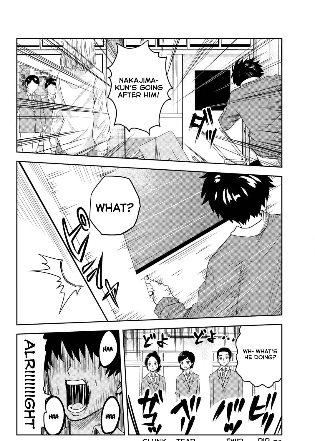 Ijimeru Yabai Yatsu Chapter 2 page 51 - 