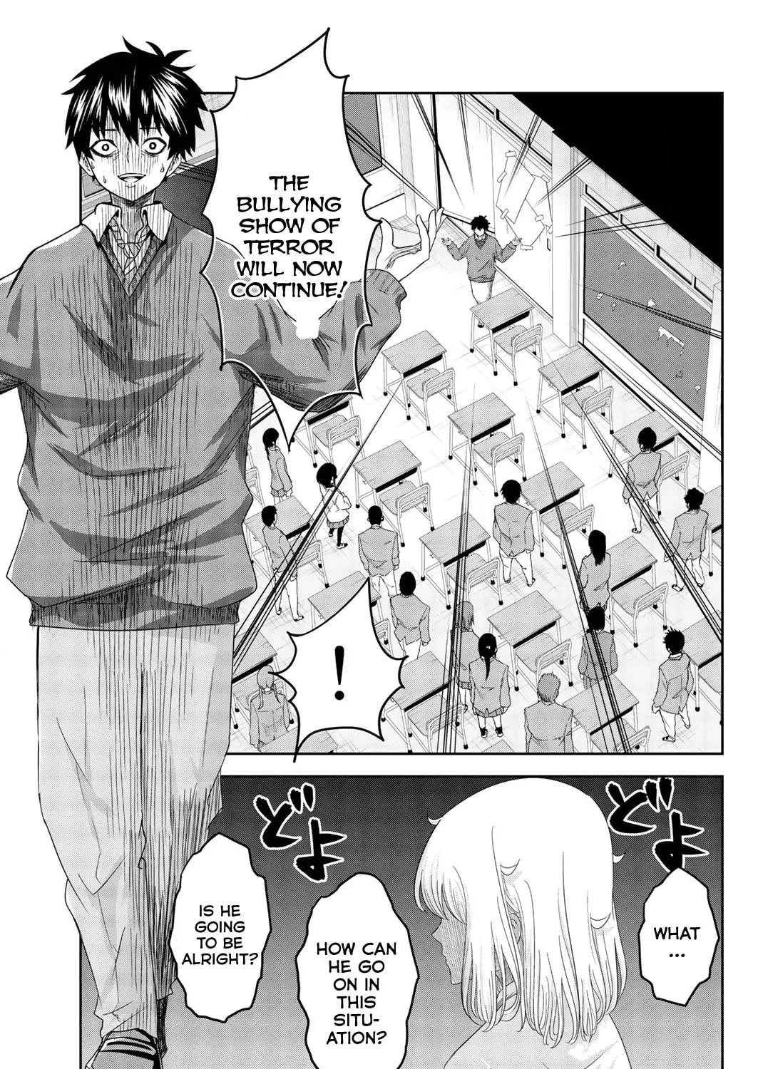 Ijimeru Yabai Yatsu Chapter 2 page 53 - 