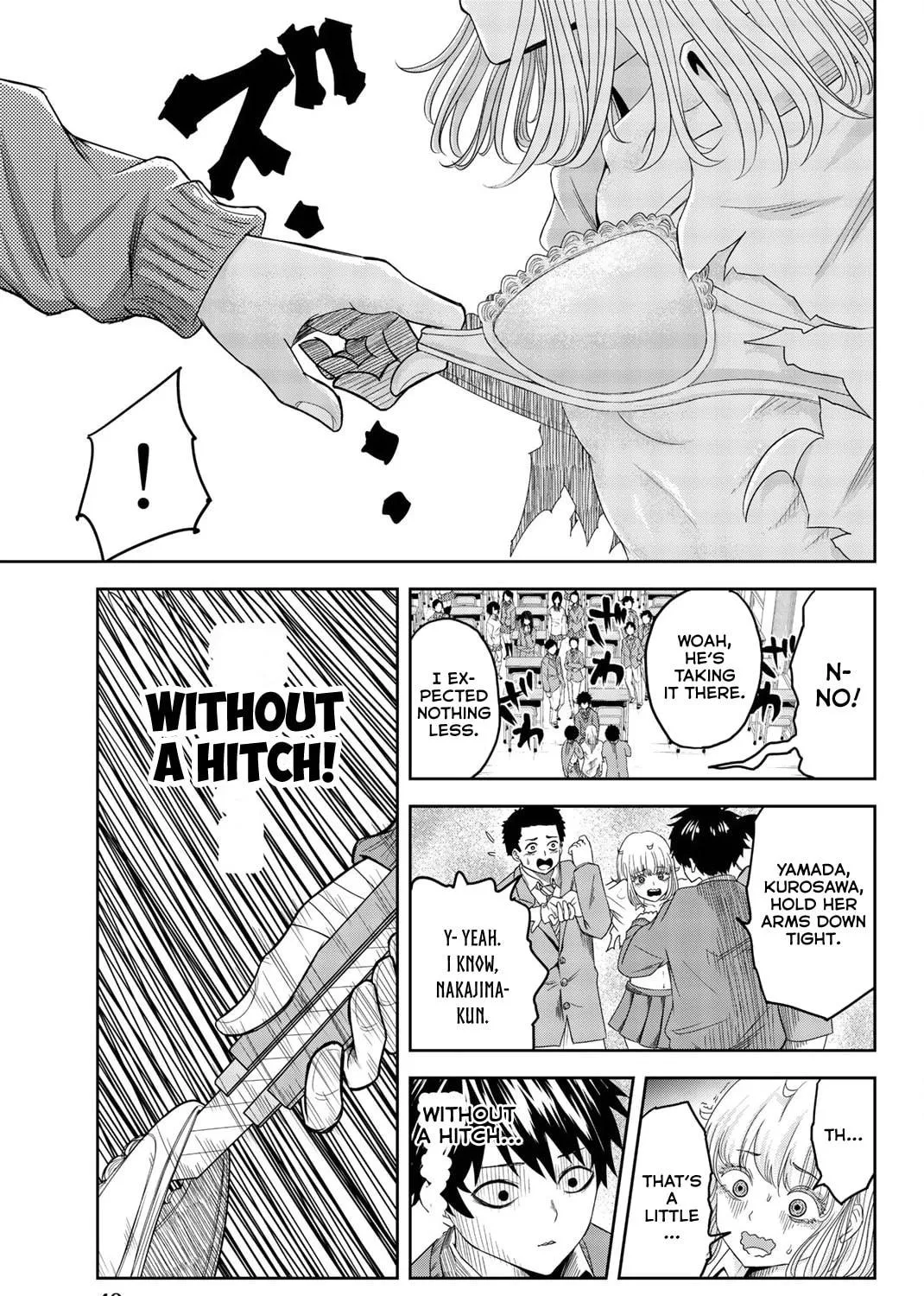 Ijimeru Yabai Yatsu Chapter 2 page 9 - 