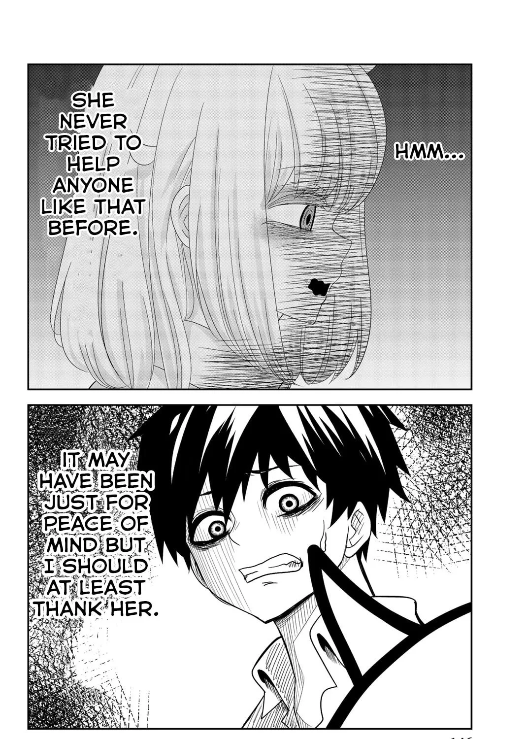 Ijimeru Yabai Yatsu Chapter 20 page 7 - 
