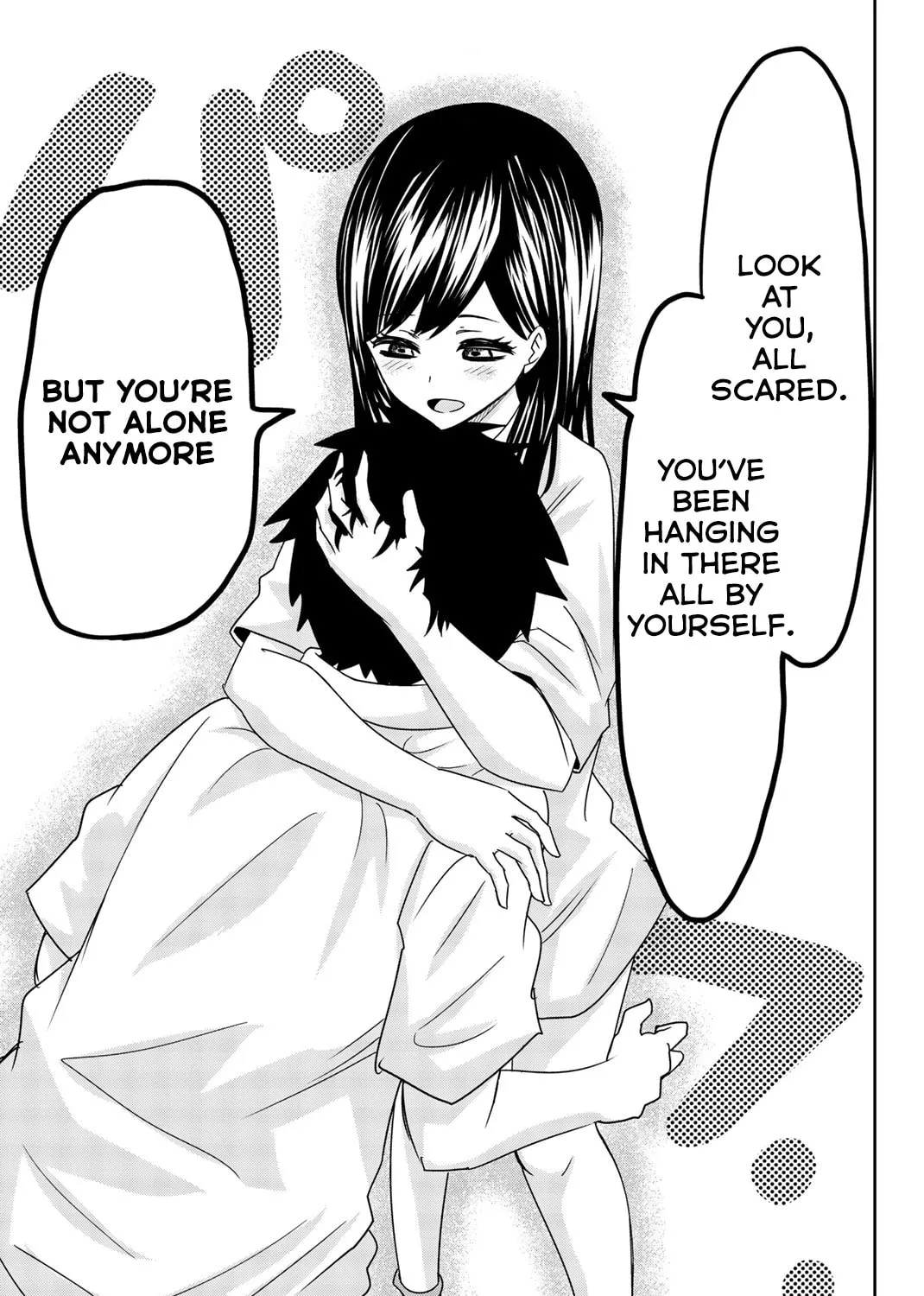 Ijimeru Yabai Yatsu Chapter 21 page 13 - 