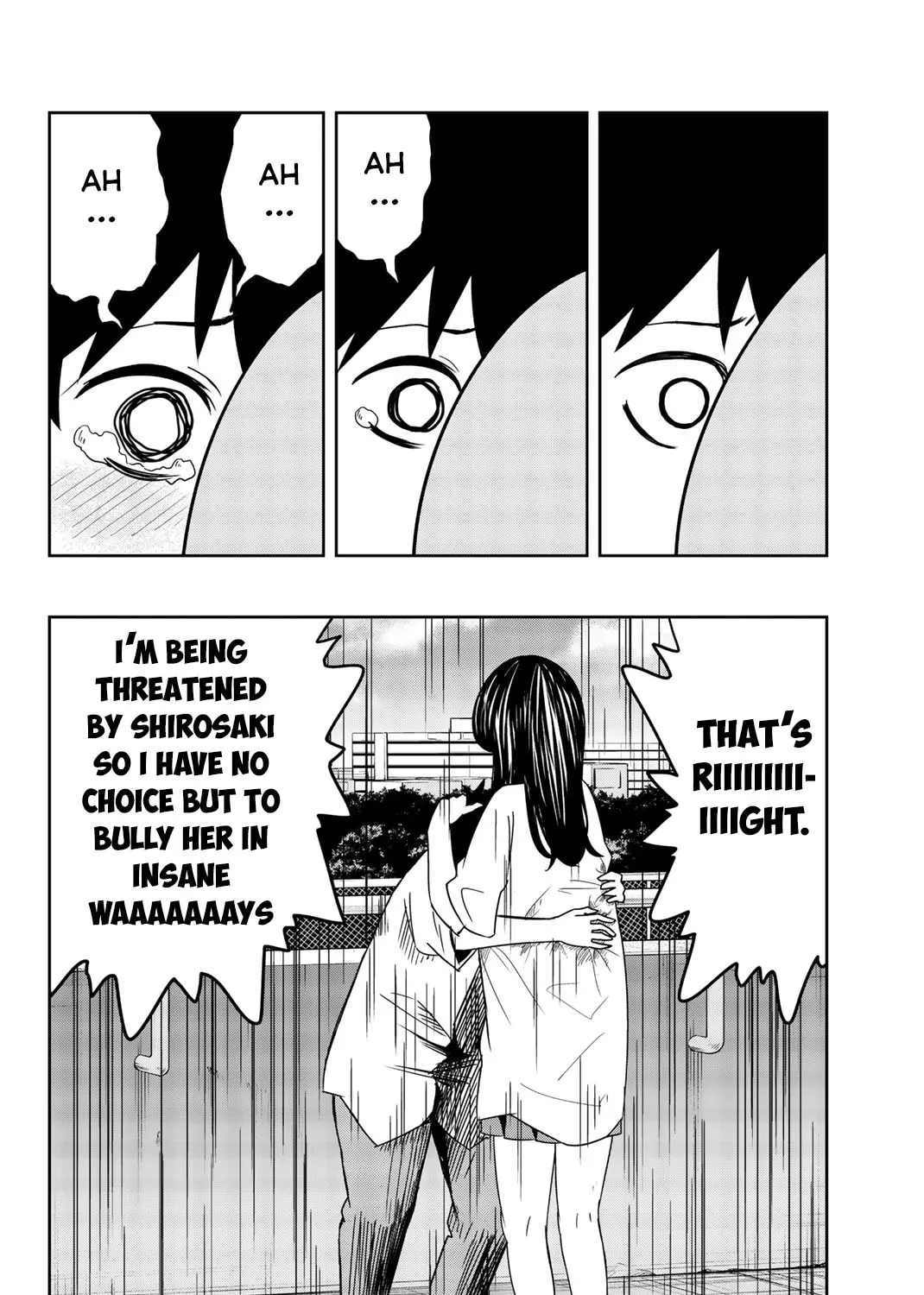 Ijimeru Yabai Yatsu Chapter 21 page 15 - 