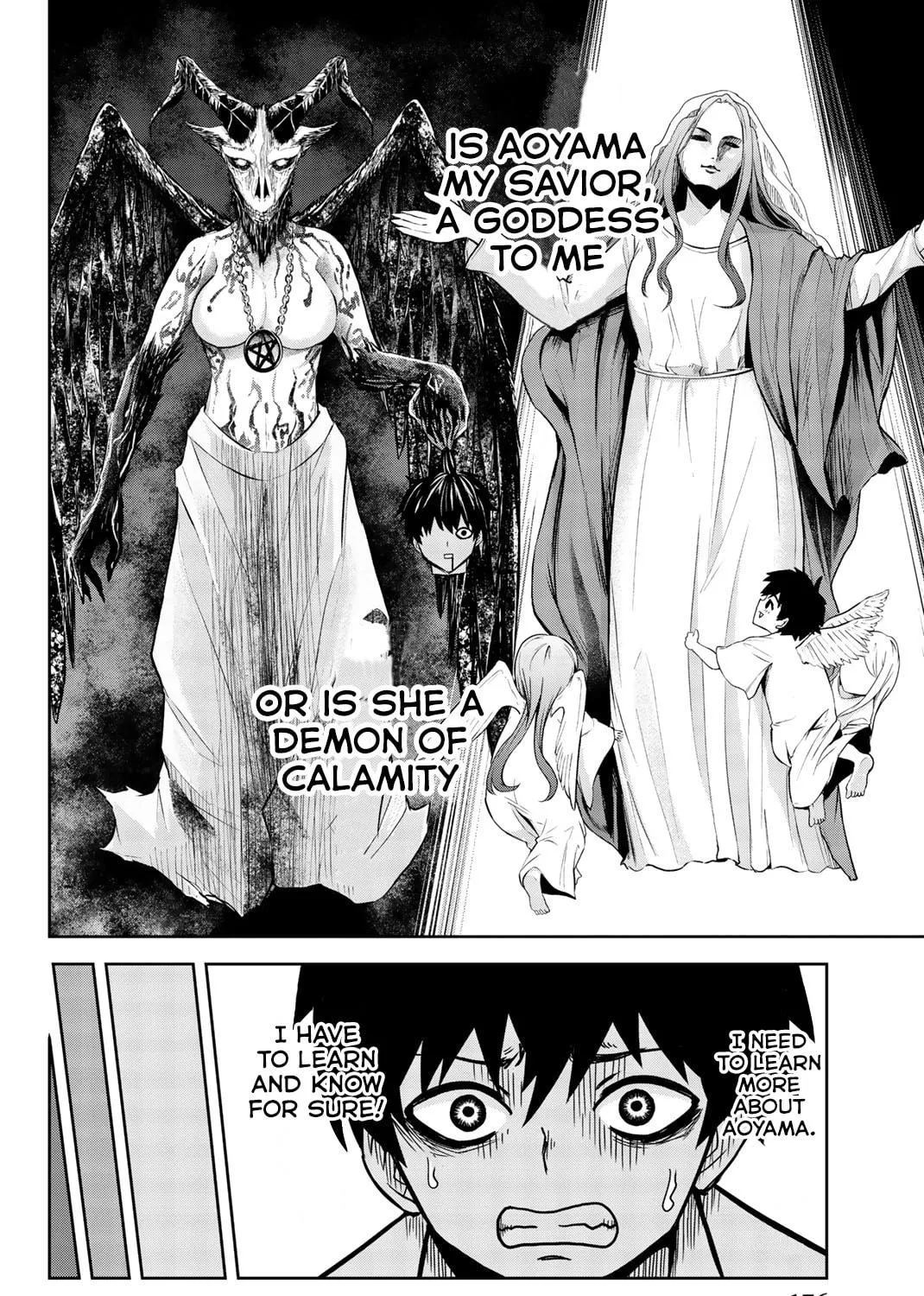 Ijimeru Yabai Yatsu Chapter 22 page 11 - 