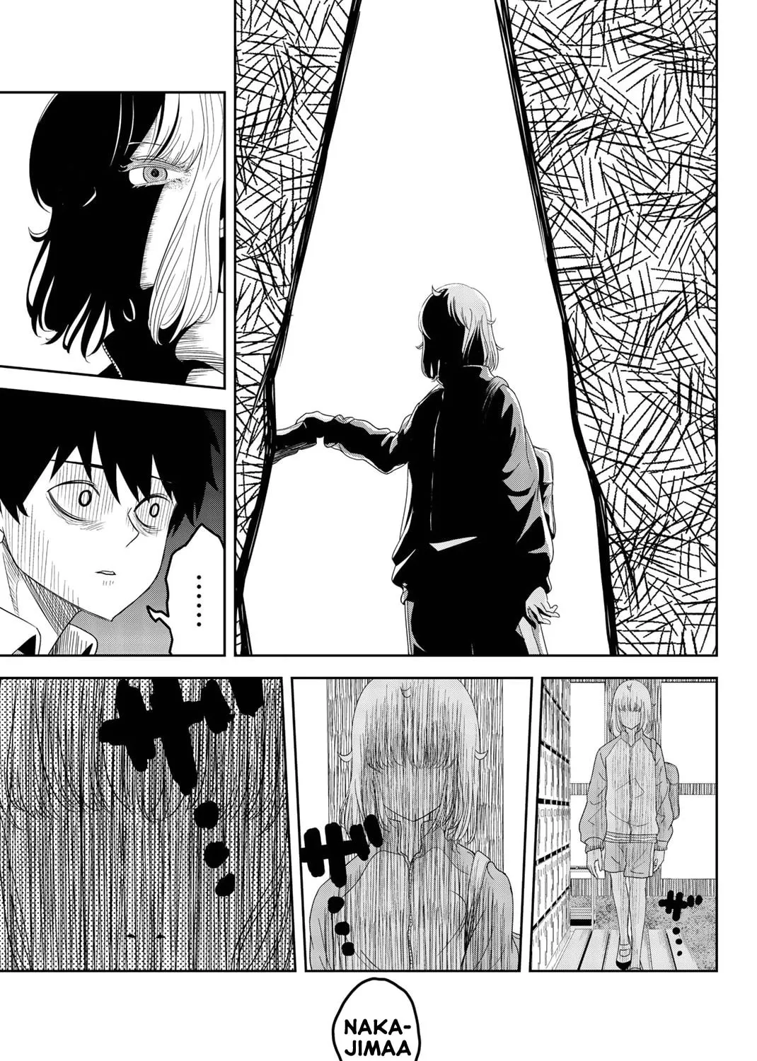 Ijimeru Yabai Yatsu Chapter 3 page 33 - 