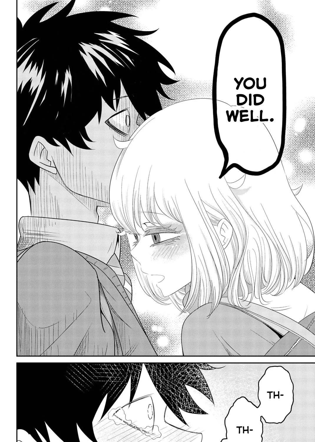 Ijimeru Yabai Yatsu Chapter 3 page 35 - 