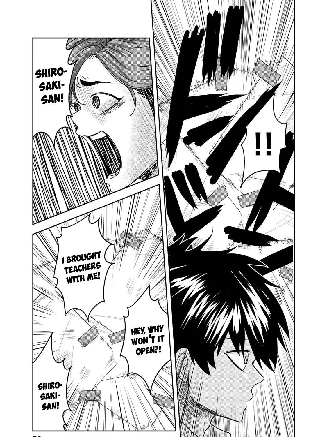 Ijimeru Yabai Yatsu Chapter 3 page 5 - 