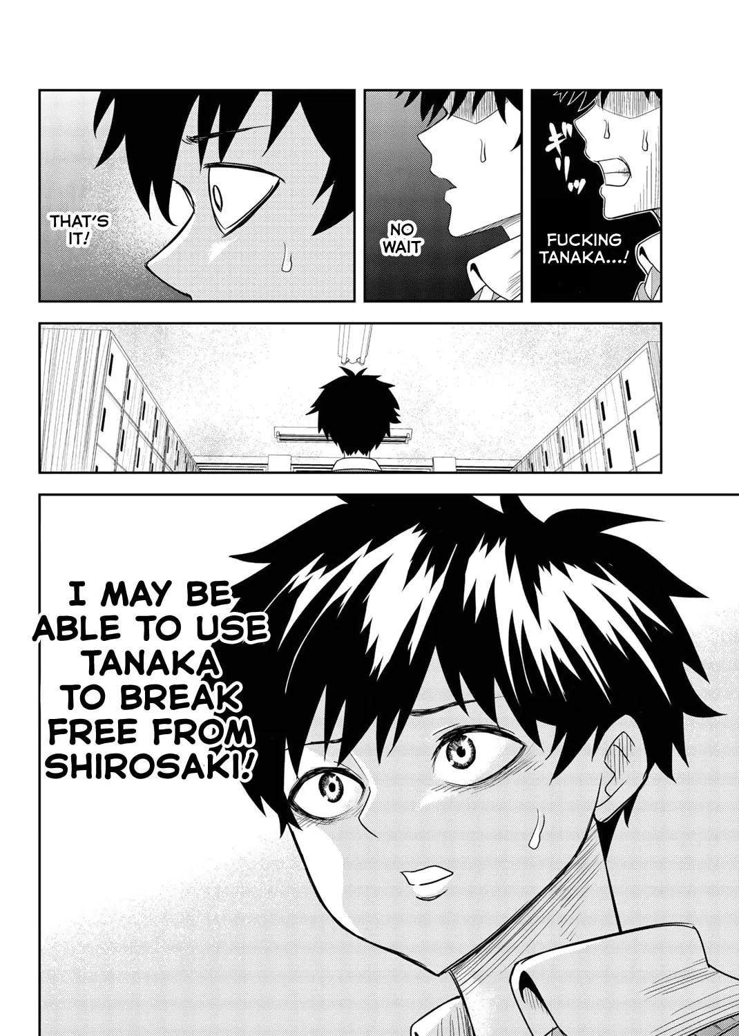 Ijimeru Yabai Yatsu Chapter 3 page 43 - 