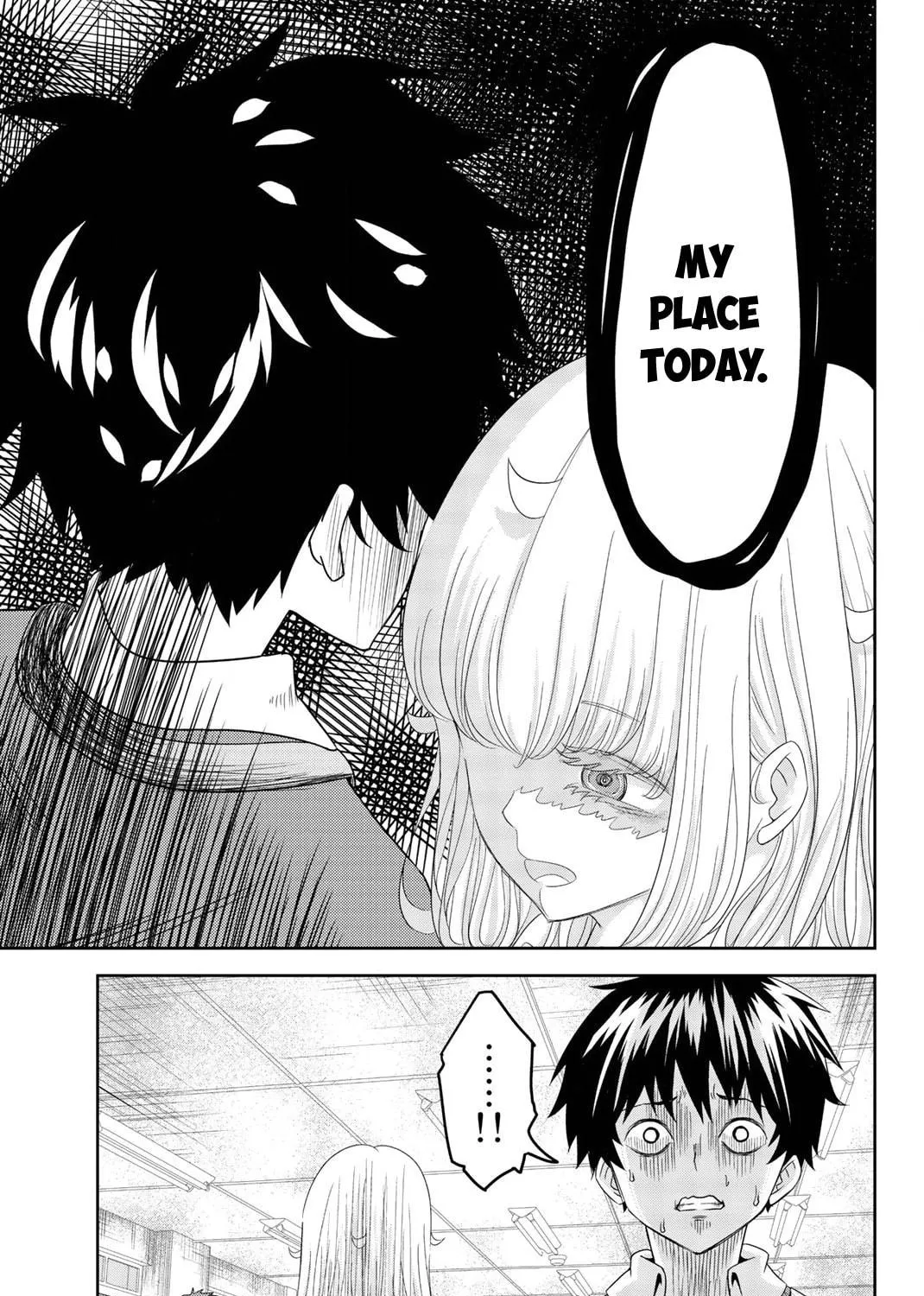 Ijimeru Yabai Yatsu Chapter 4 page 17 - 