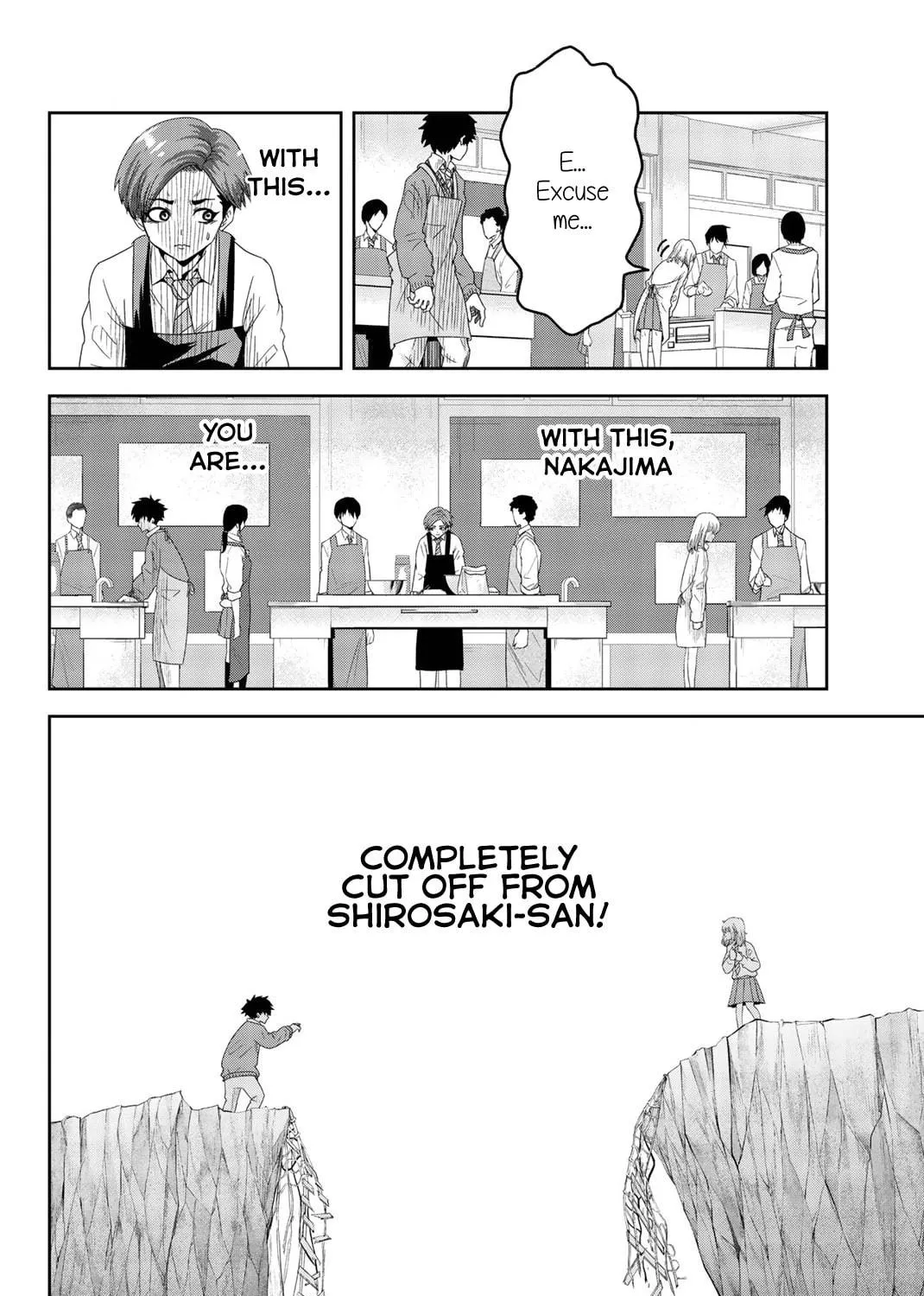 Ijimeru Yabai Yatsu Chapter 4 page 19 - 