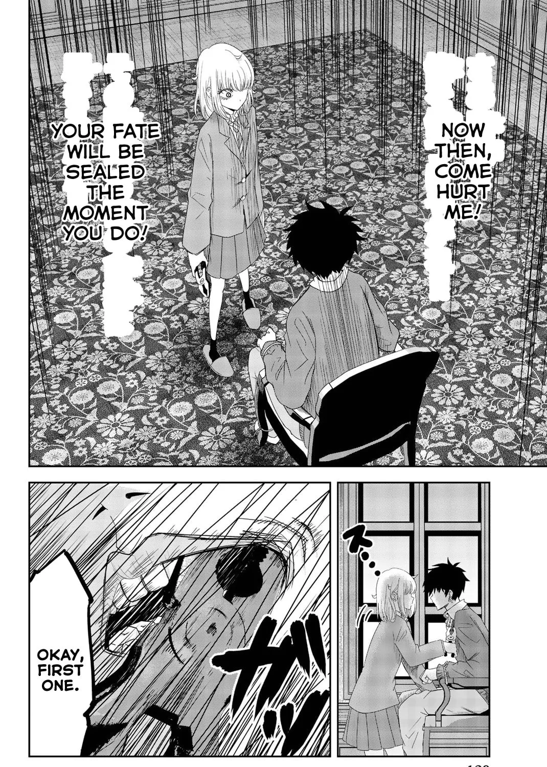 Ijimeru Yabai Yatsu Chapter 5 page 15 - 