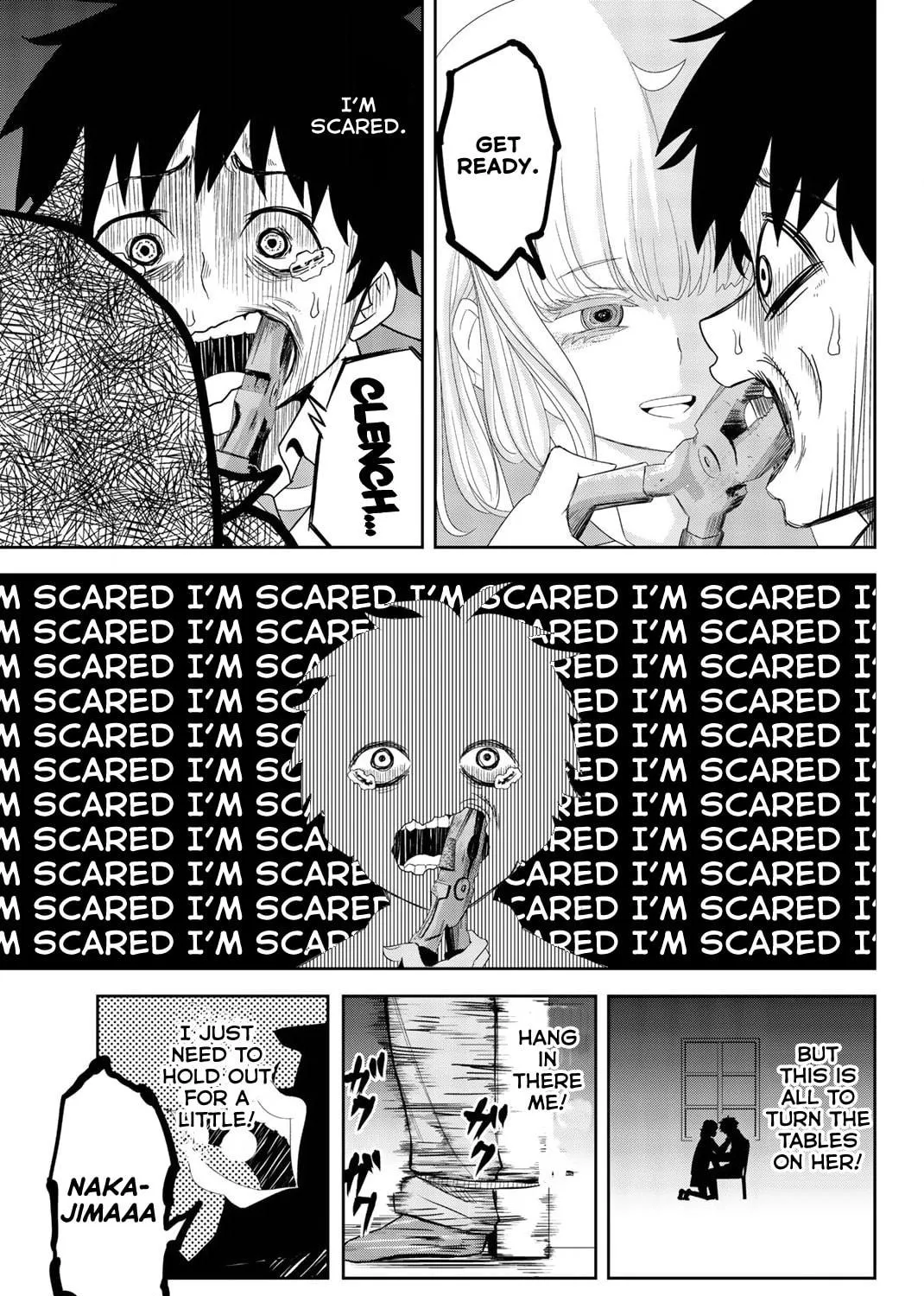 Ijimeru Yabai Yatsu Chapter 5 page 17 - 