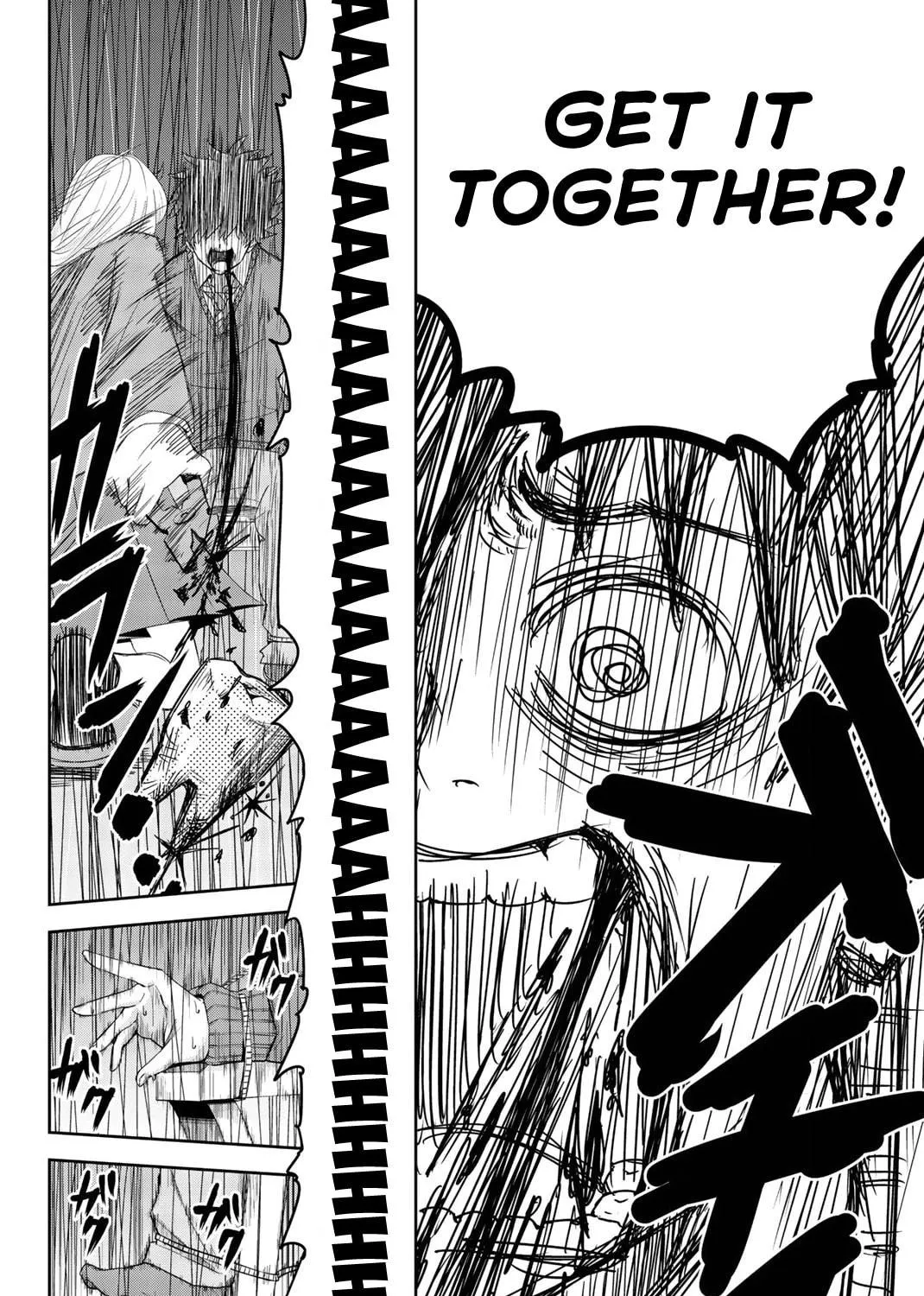 Ijimeru Yabai Yatsu Chapter 5 page 19 - 