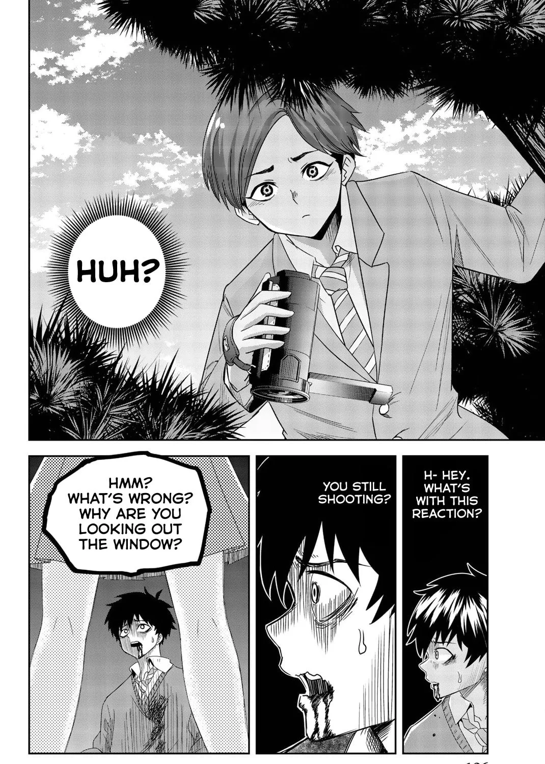 Ijimeru Yabai Yatsu Chapter 5 page 27 - 