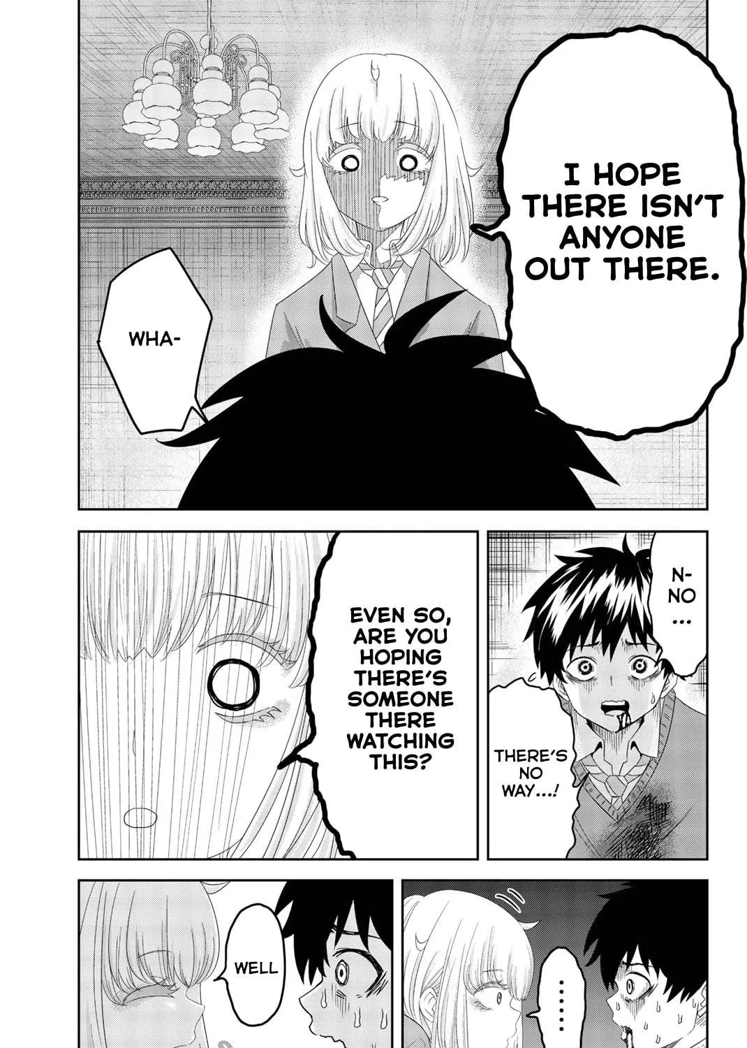 Ijimeru Yabai Yatsu Chapter 5 page 29 - 