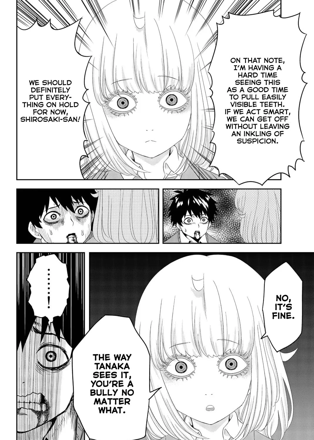 Ijimeru Yabai Yatsu Chapter 6 page 15 - 