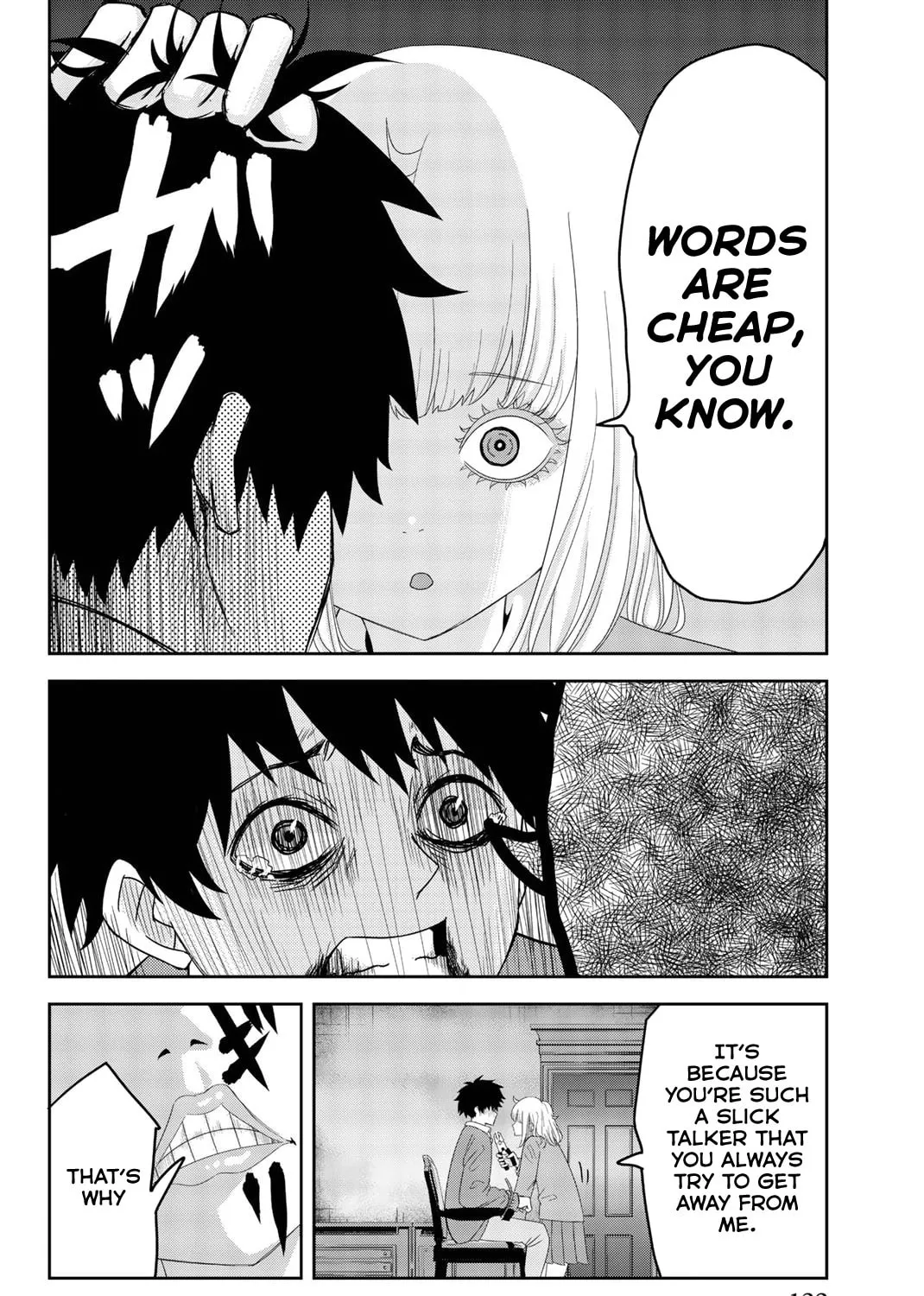 Ijimeru Yabai Yatsu Chapter 6 page 3 - 