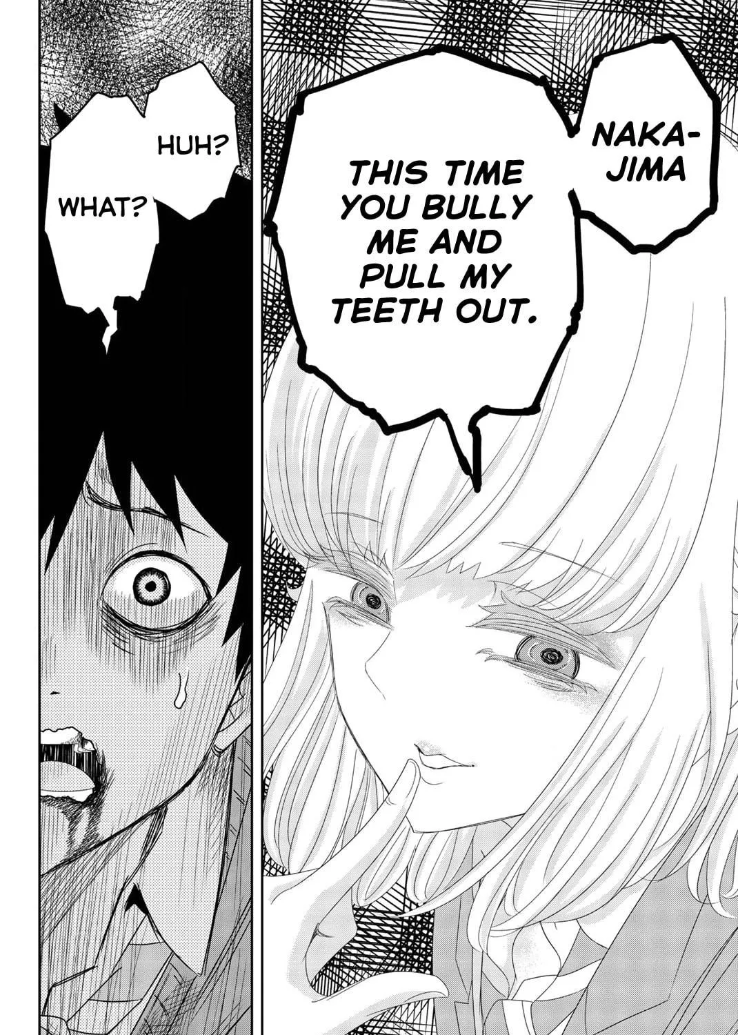 Ijimeru Yabai Yatsu Chapter 6 page 23 - 