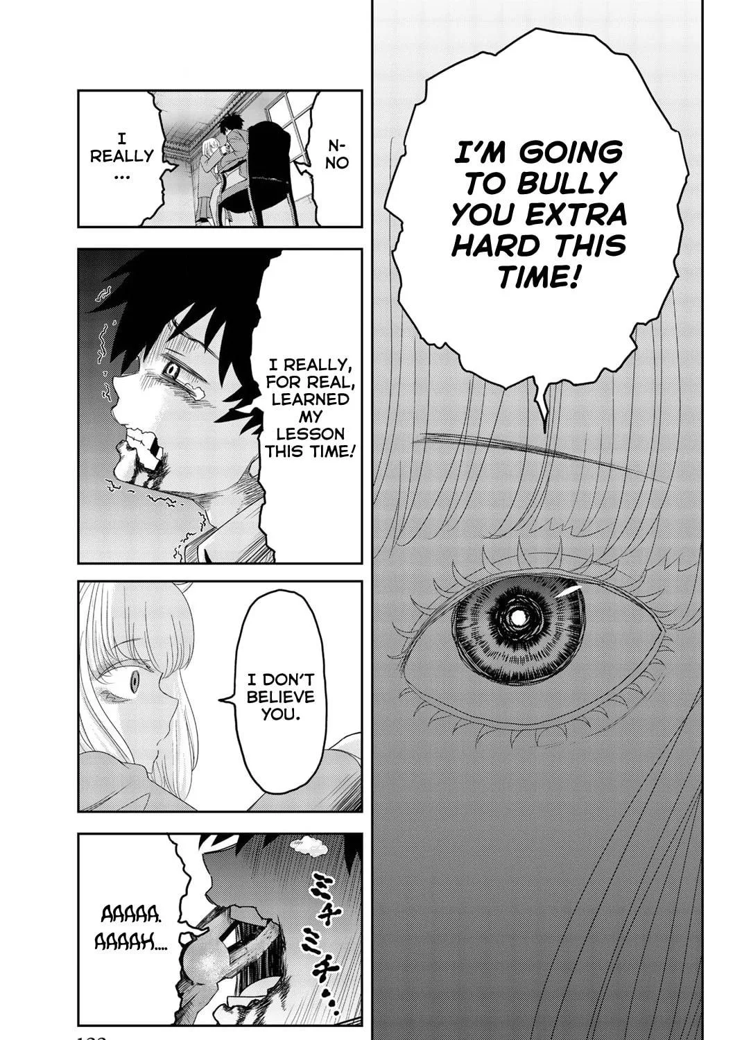 Ijimeru Yabai Yatsu Chapter 6 page 5 - 