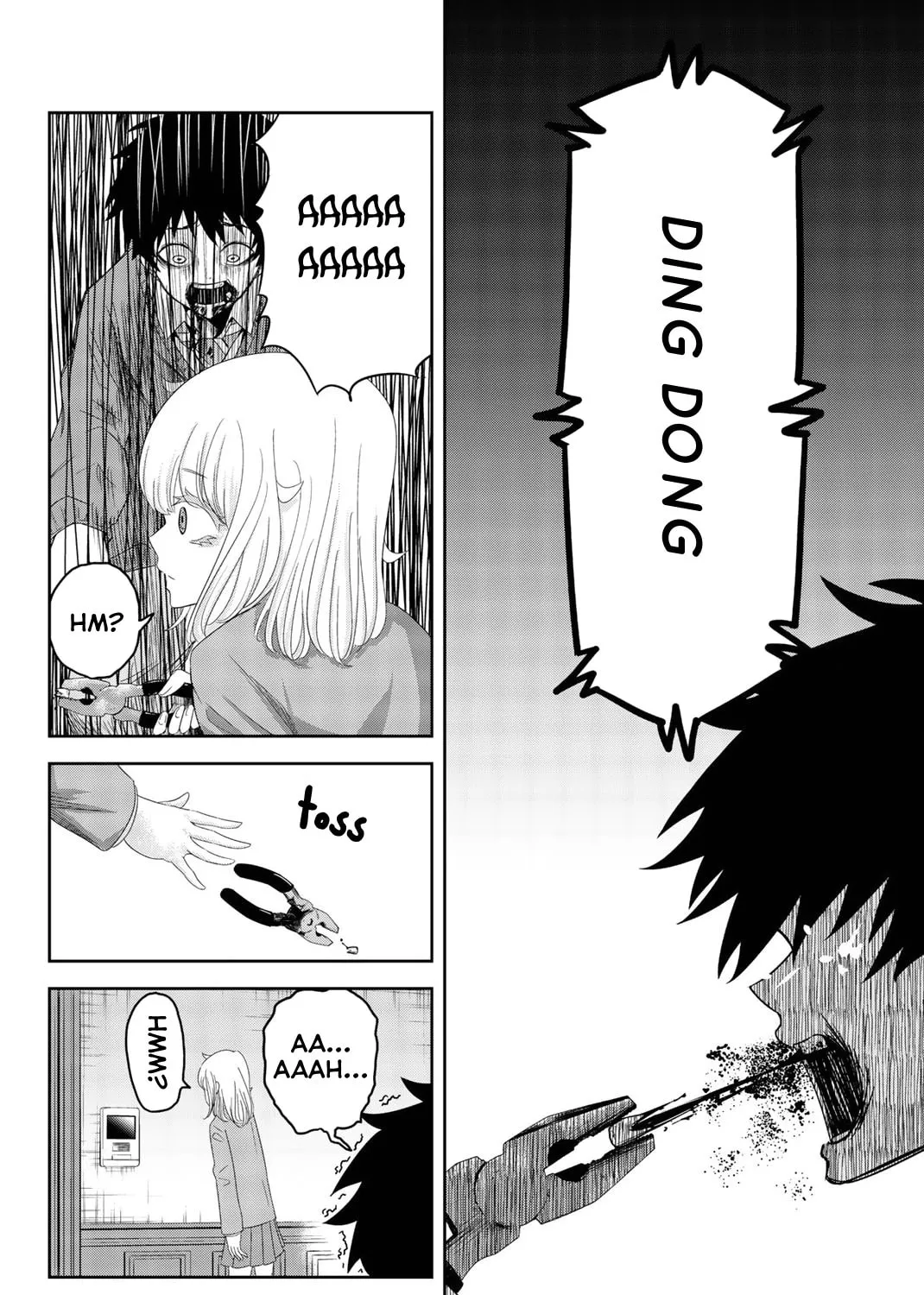 Ijimeru Yabai Yatsu Chapter 6 page 7 - 