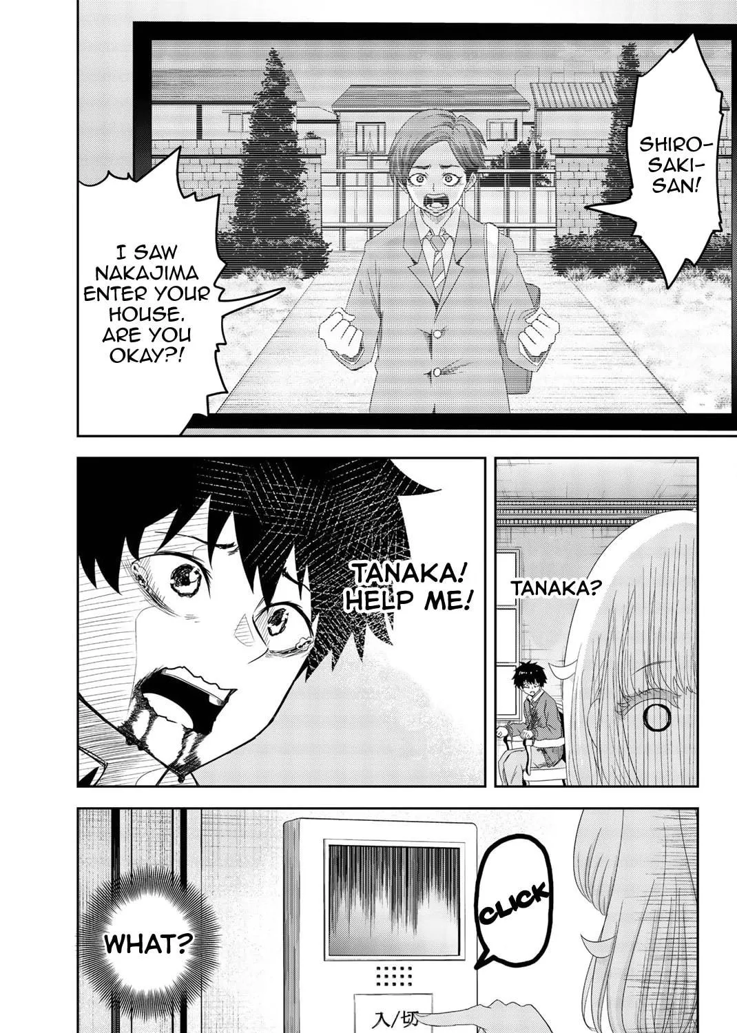 Ijimeru Yabai Yatsu Chapter 6 page 9 - 