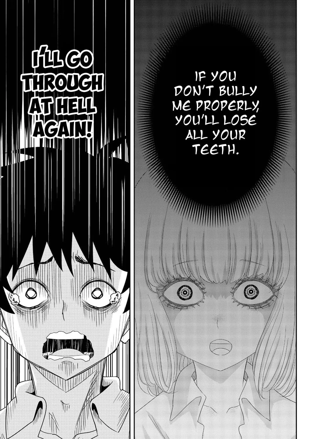 Ijimeru Yabai Yatsu Chapter 7 page 13 - 