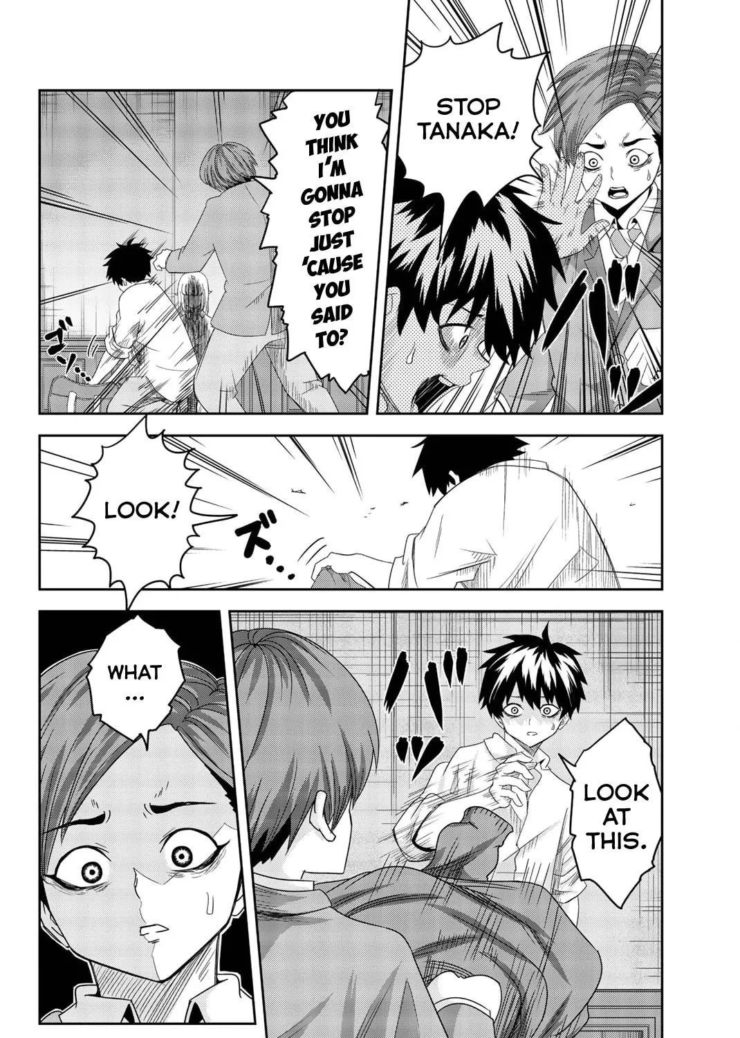 Ijimeru Yabai Yatsu Chapter 7 page 15 - 