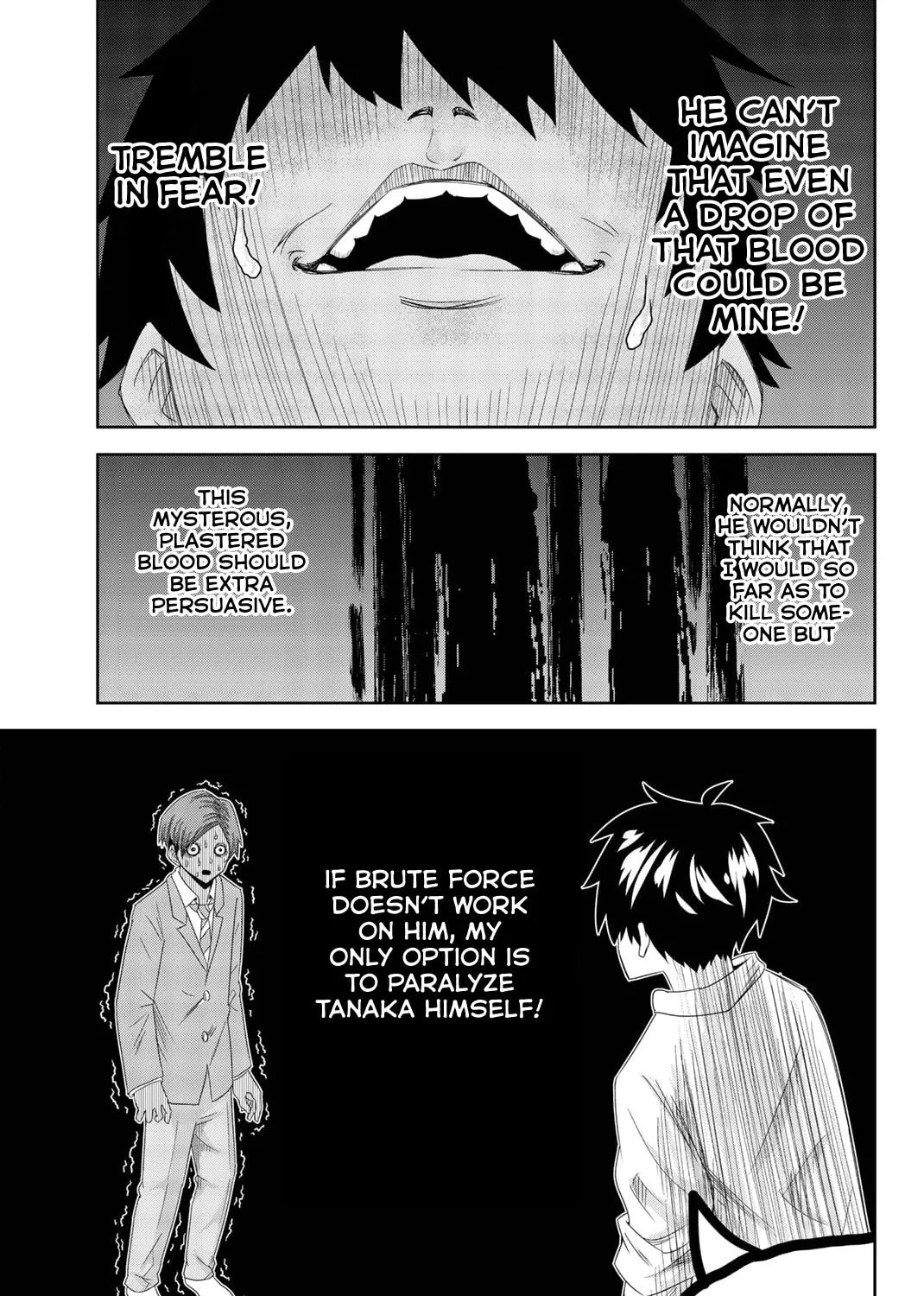 Ijimeru Yabai Yatsu Chapter 7 page 21 - 