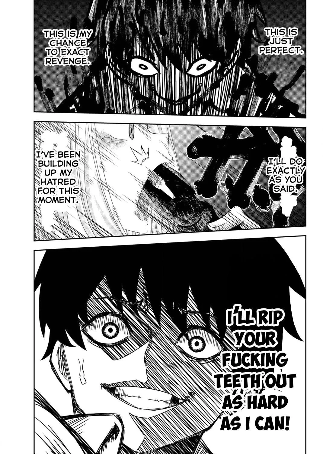 Ijimeru Yabai Yatsu Chapter 7 page 29 - 